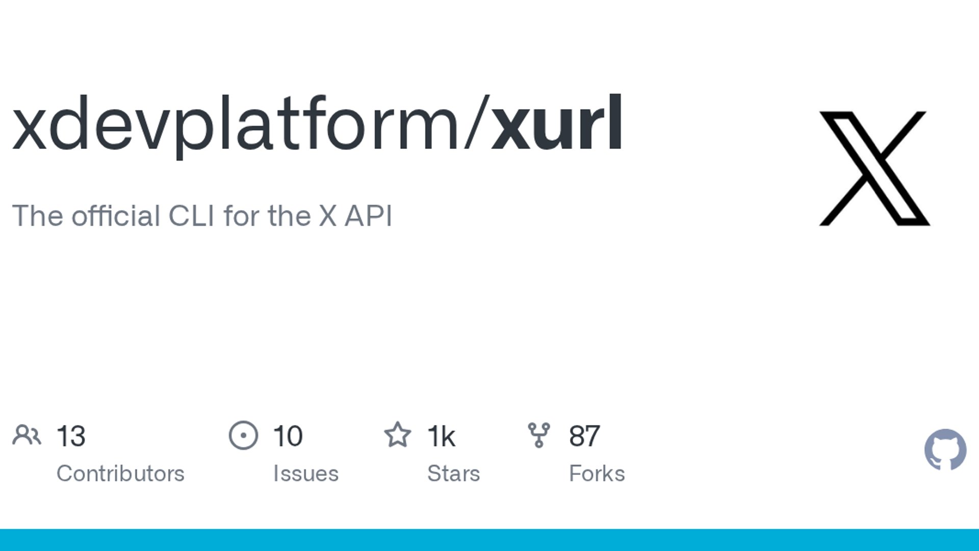 xurl CLI adds Agent Skills support