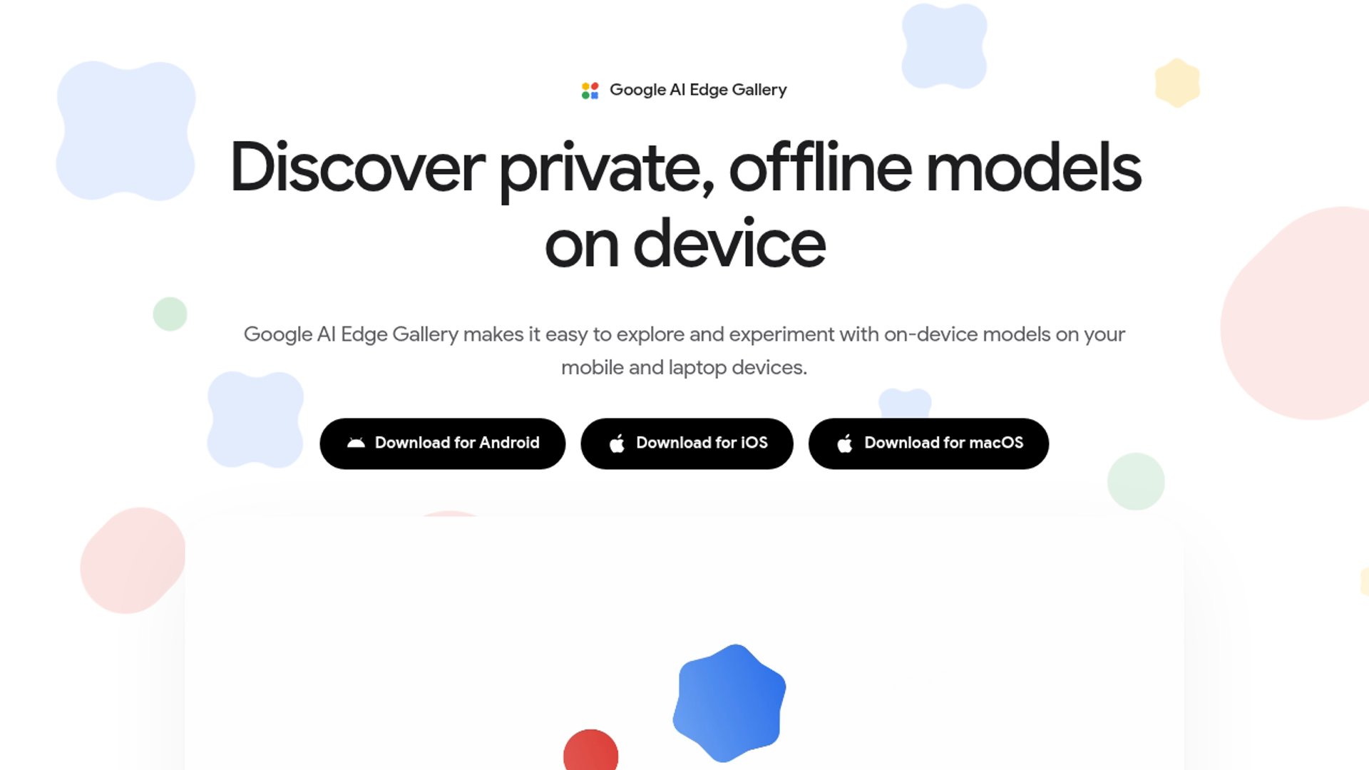 Google AI Edge Gallery lands on macOS