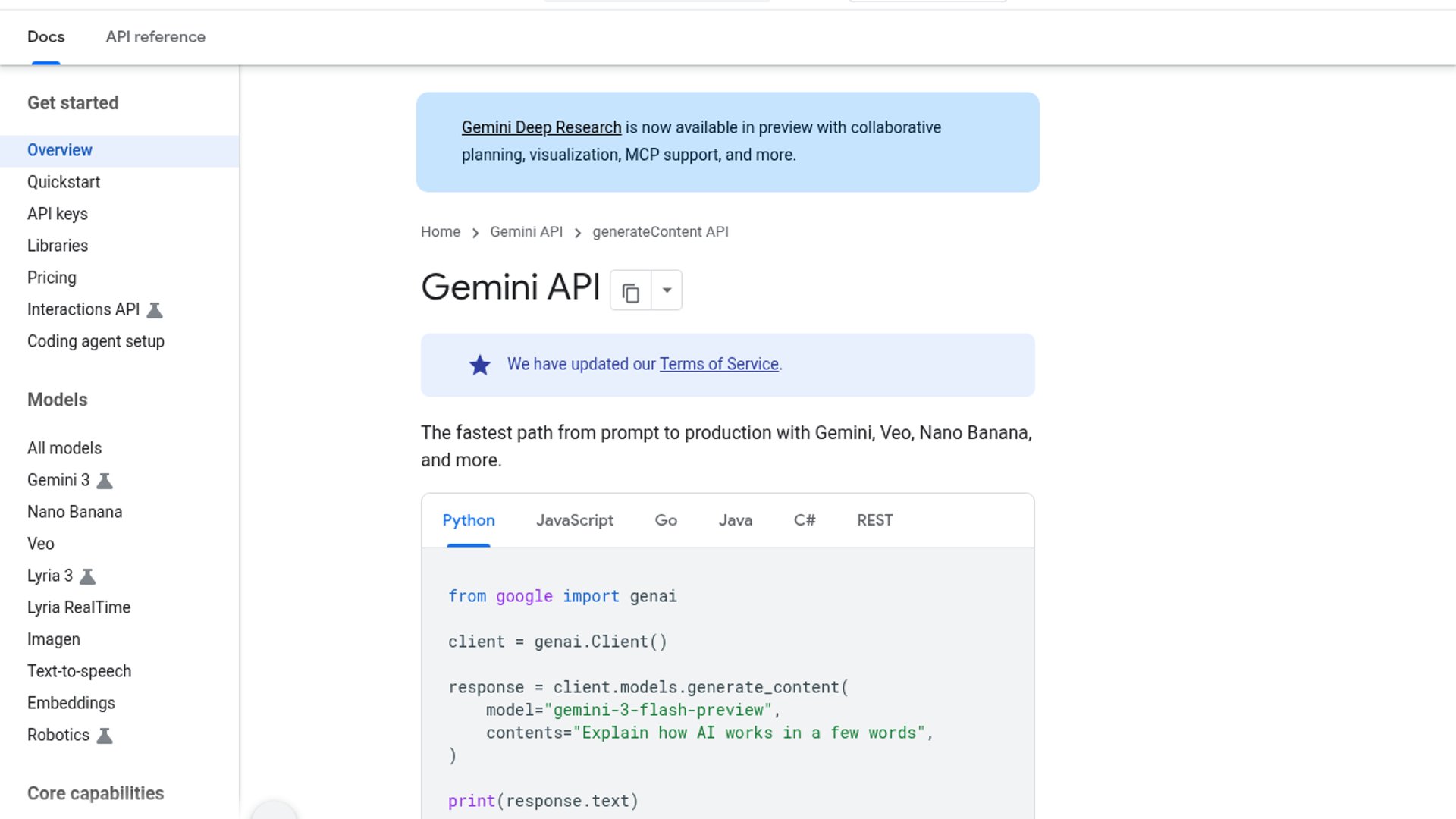 Gemini API courts community builds
