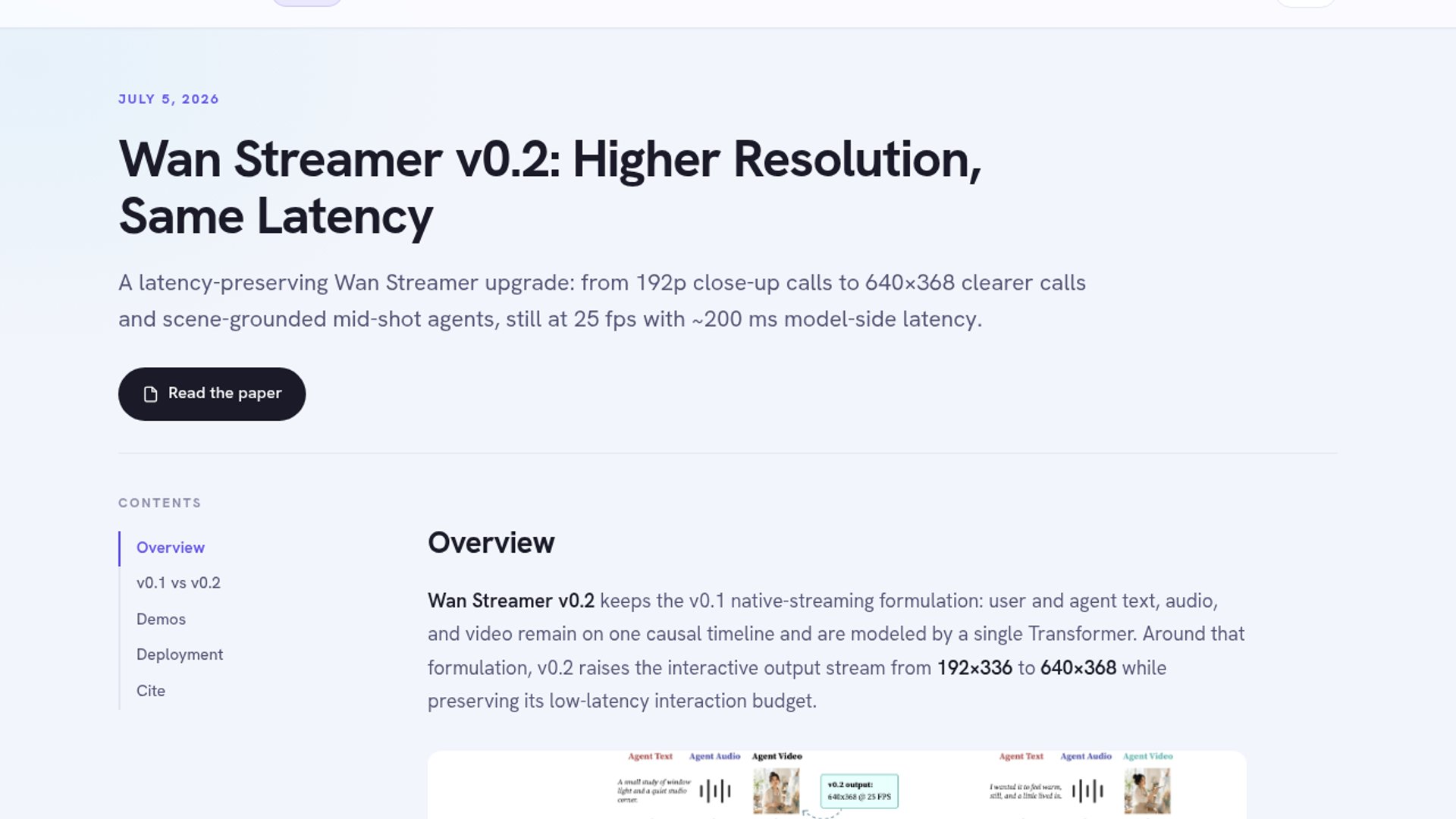 Alibaba drops Wan-Streamer v0.2