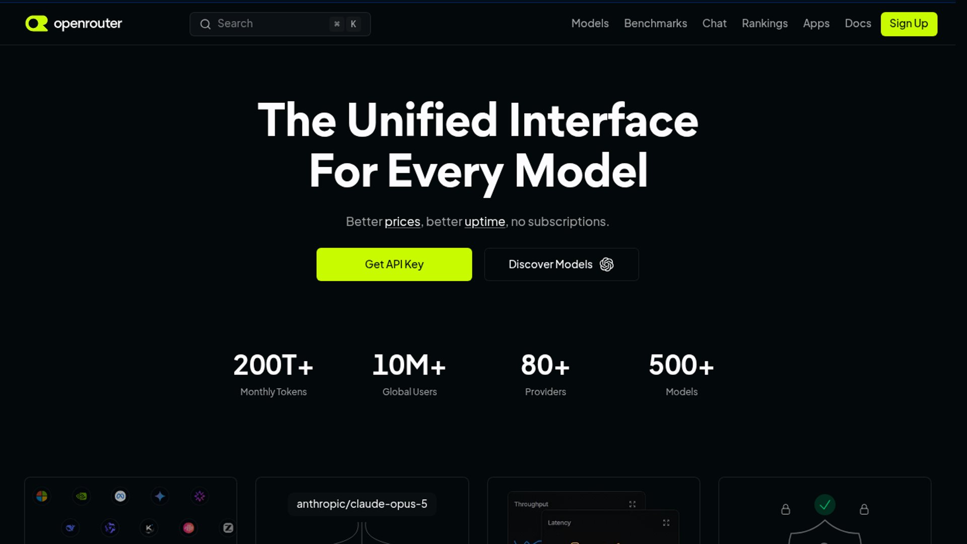 OpenRouter Reveals Frontier AI’s Speed Gap