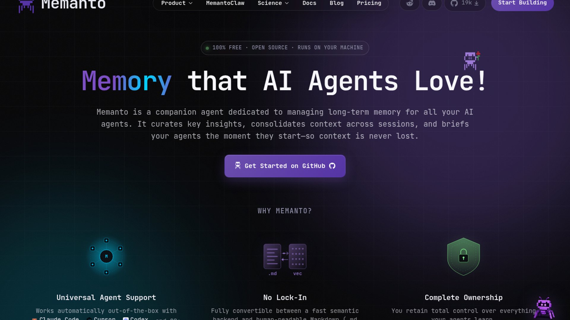 Memanto Adds Smarter Memory Expiration