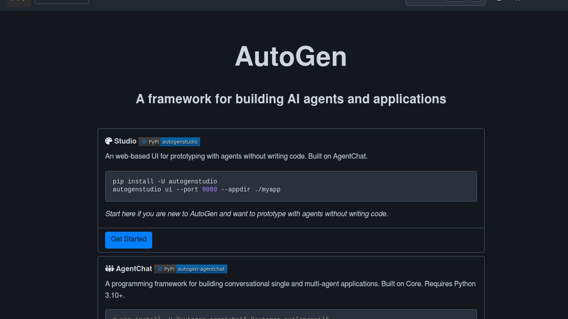 Microsoft places AutoGen framework in maintenance mode