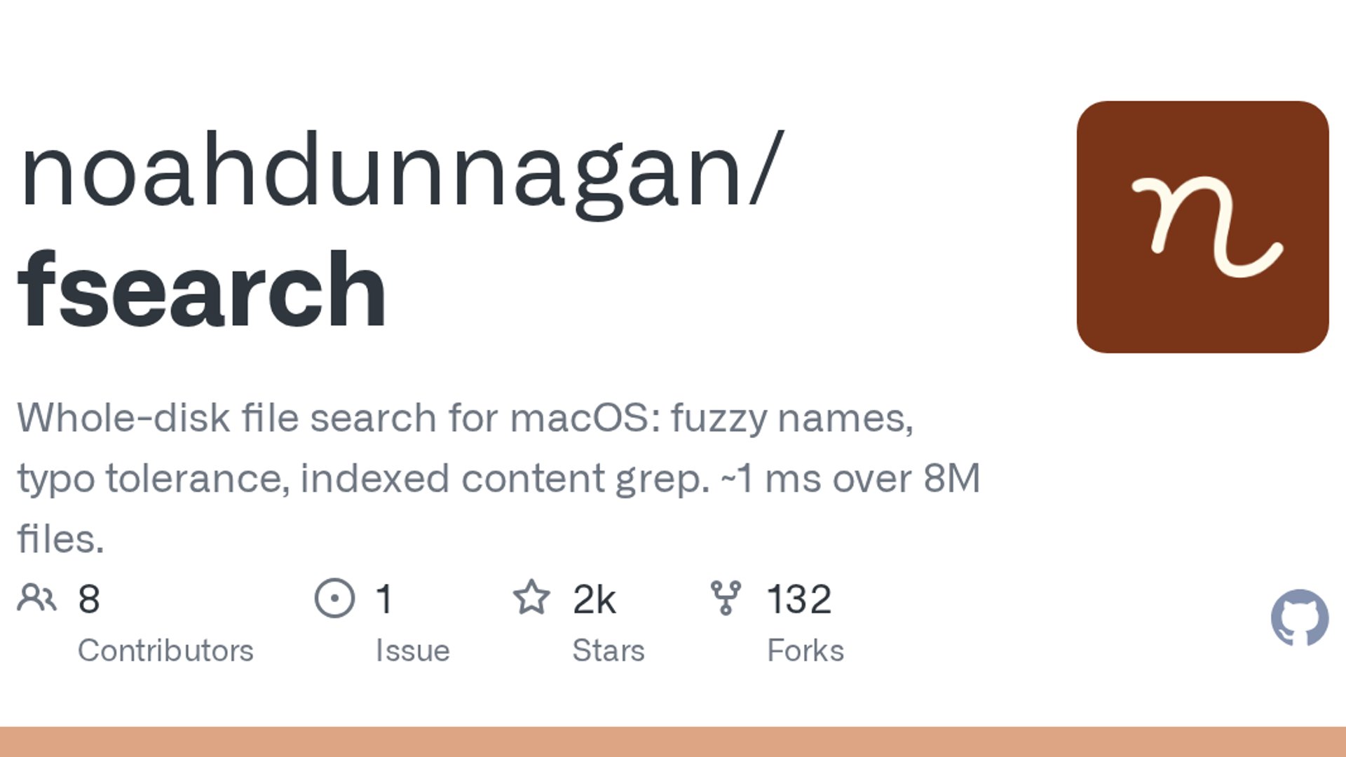 fsearch brings millisecond whole-disk search to macOS
