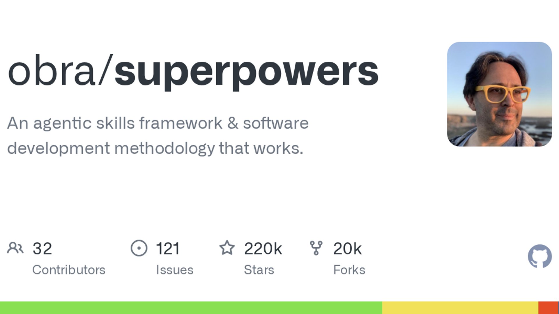Superpowers by obra introduces an open-source agentic skills framework to supercharge software development methodologies.