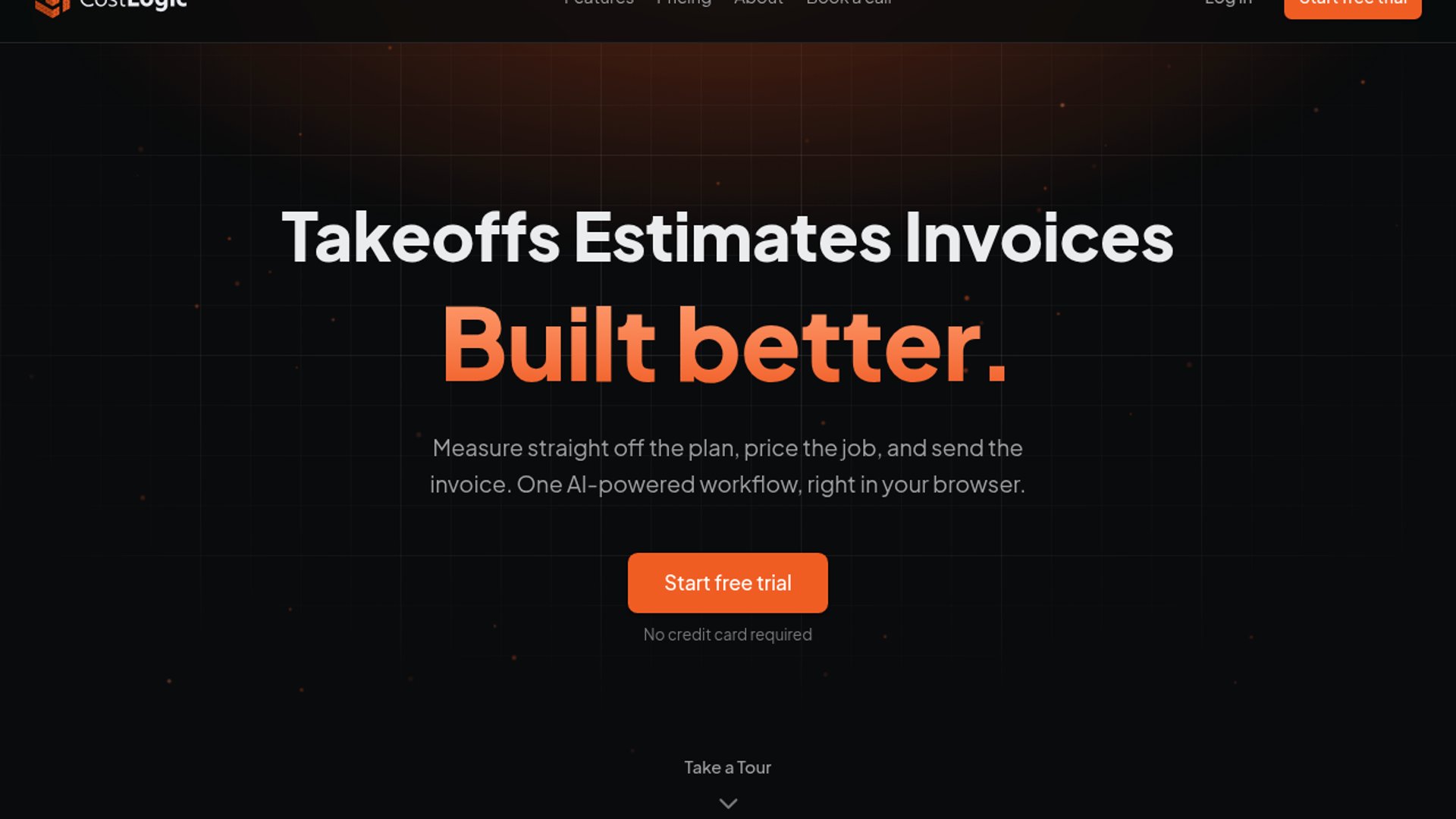 CostLogic Connects Construction Takeoffs, Estimates, Invoices