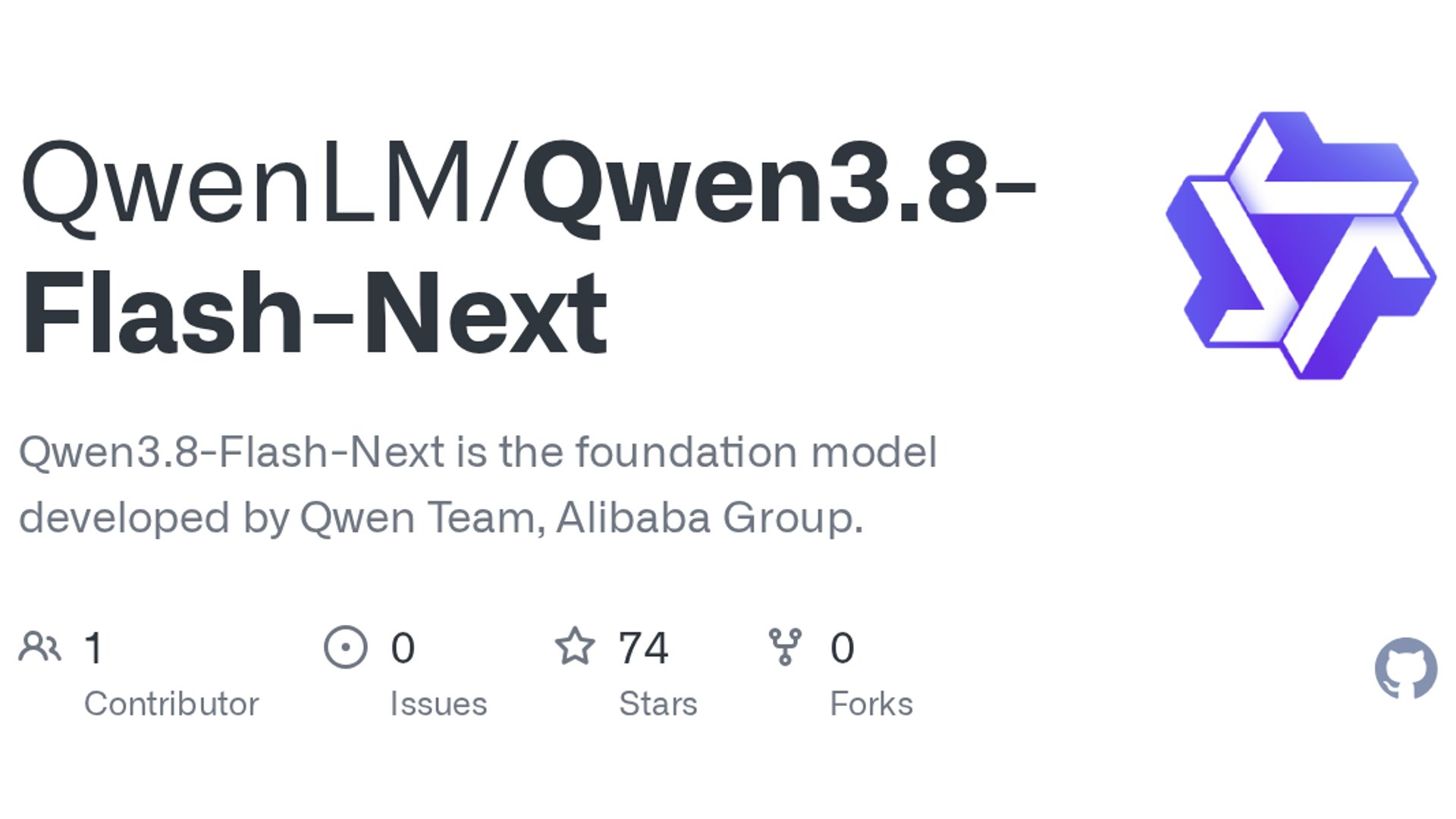 Qwen3.8-Flash-Next Previews Qwen4 Architecture