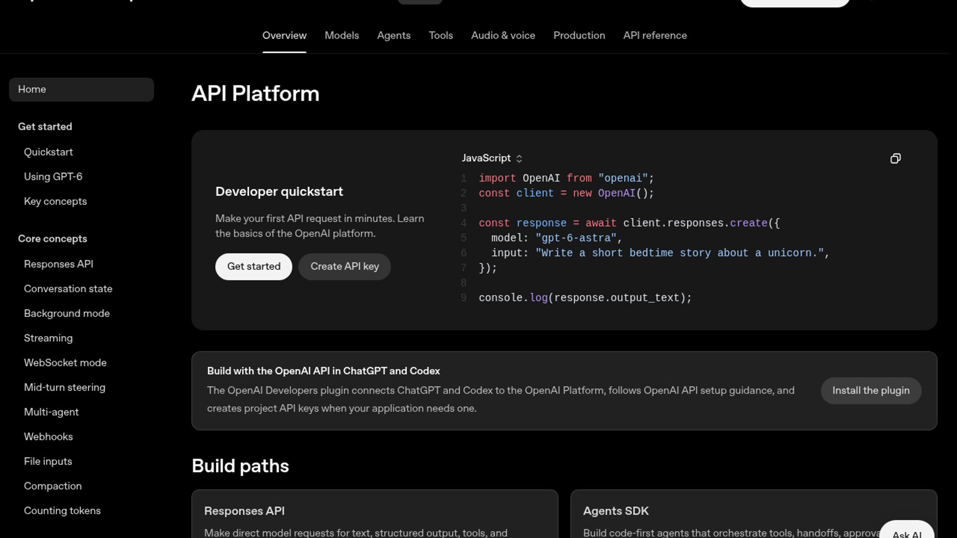 OpenAI Decisions API launches finite-choice inference