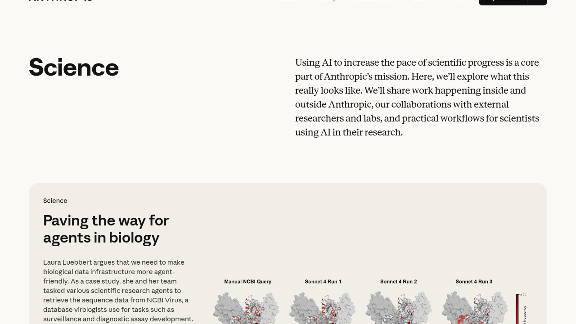 Anthropic launches rare disease research grants