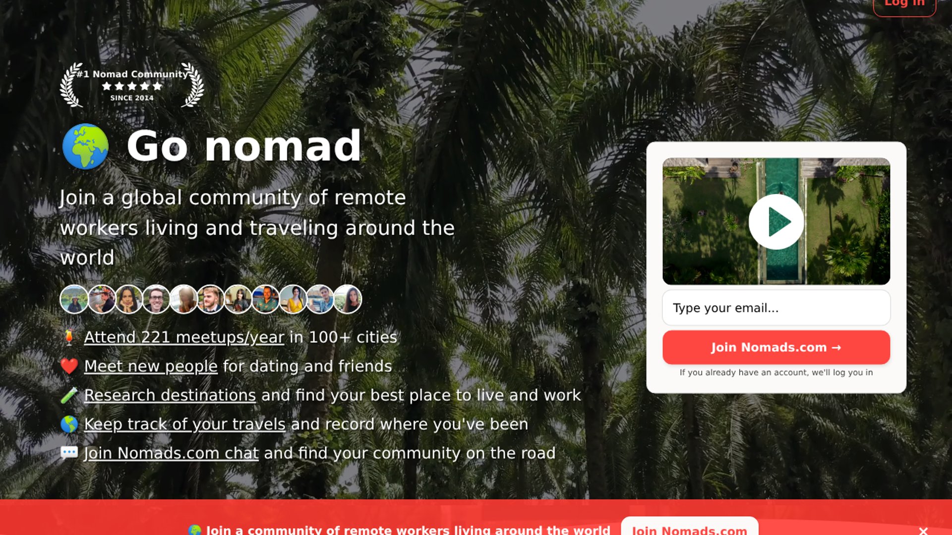 Levels builds Nomads iOS app via Claude Code