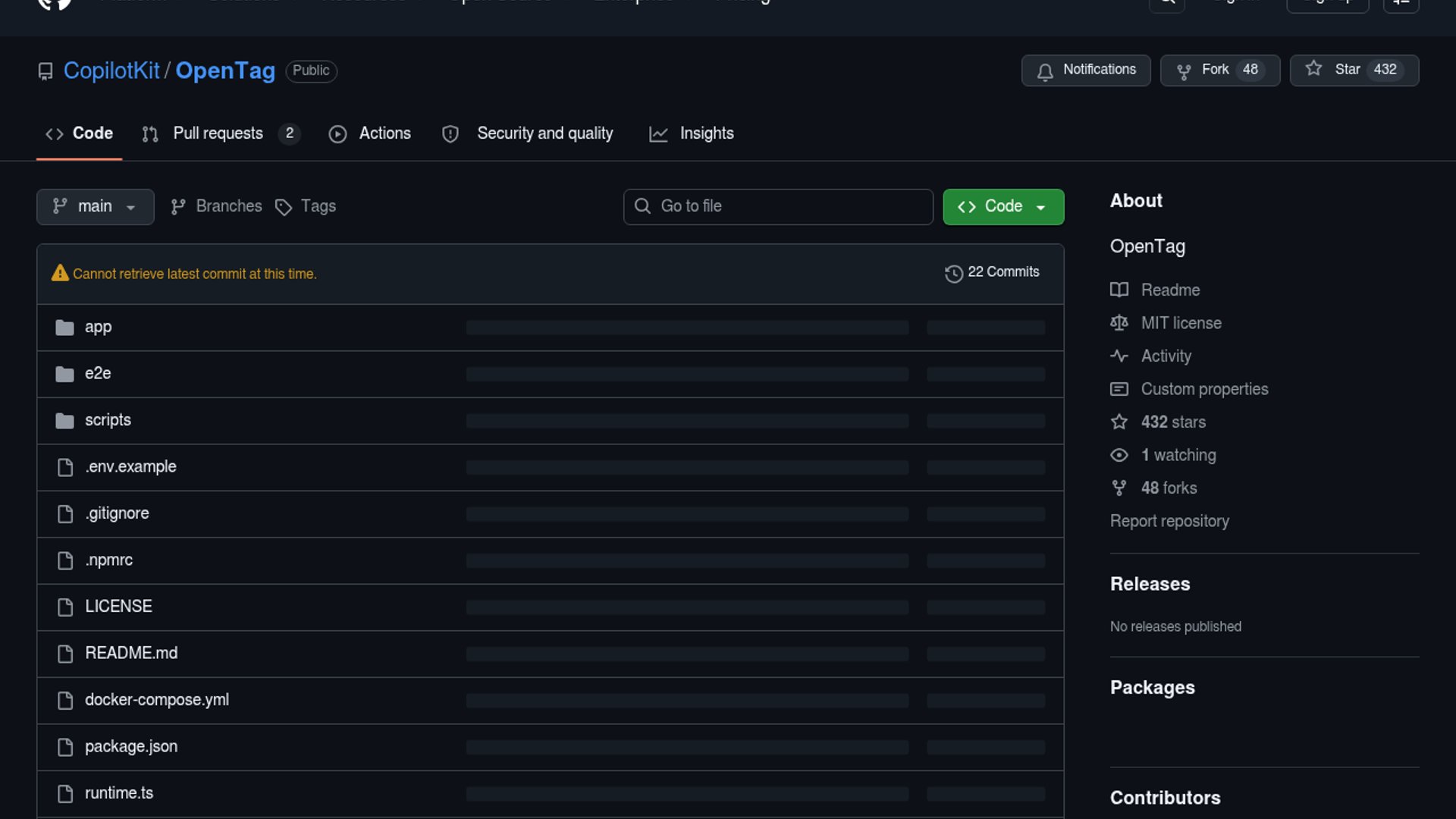 CopilotKit launches OpenTag Slack agent