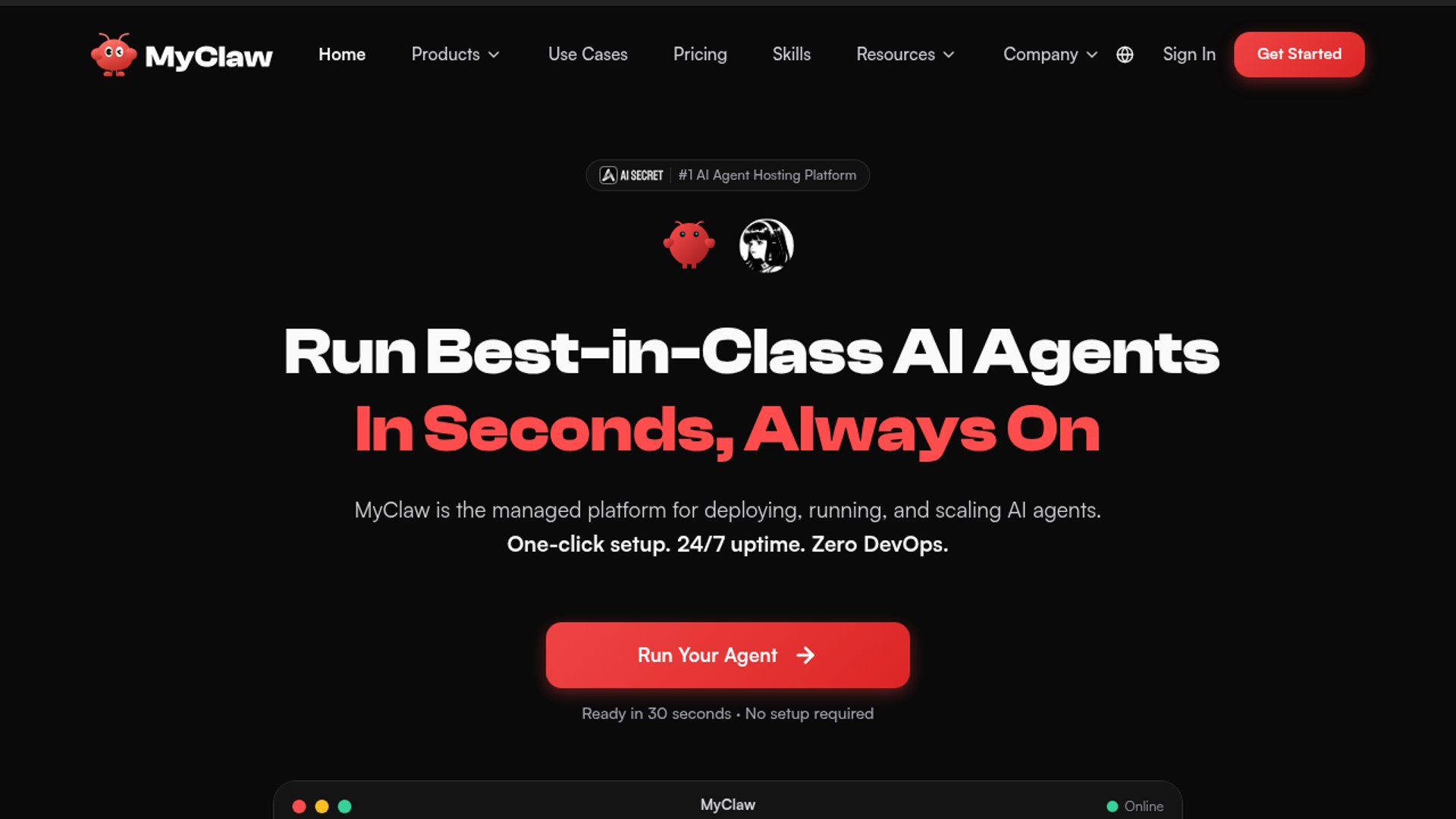 MyClaw expands multi-agent platform with Hermes hosting