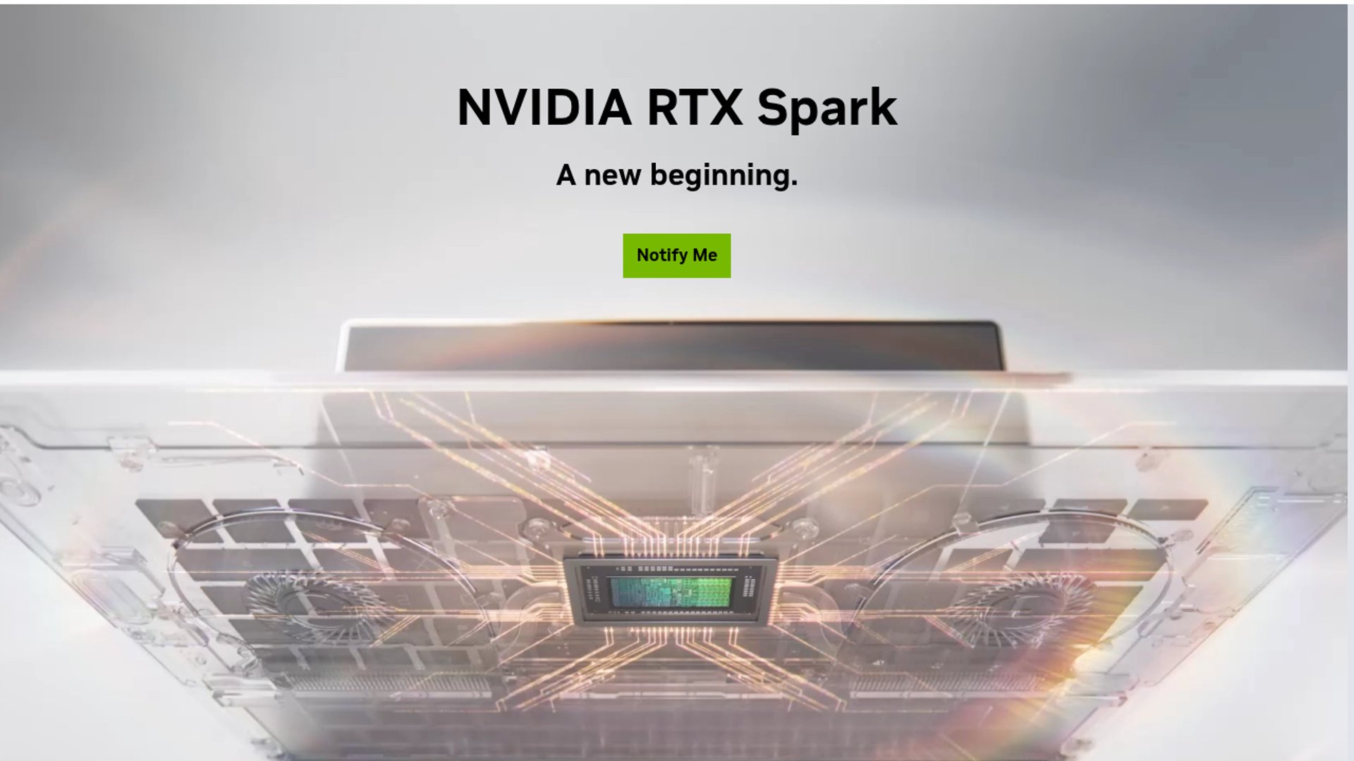 NVIDIA announces the Arm-based RTX Spark superchip combining Grace CPU and Blackwell RTX GPU to run high-performance AI agents locally on Windows PCs.