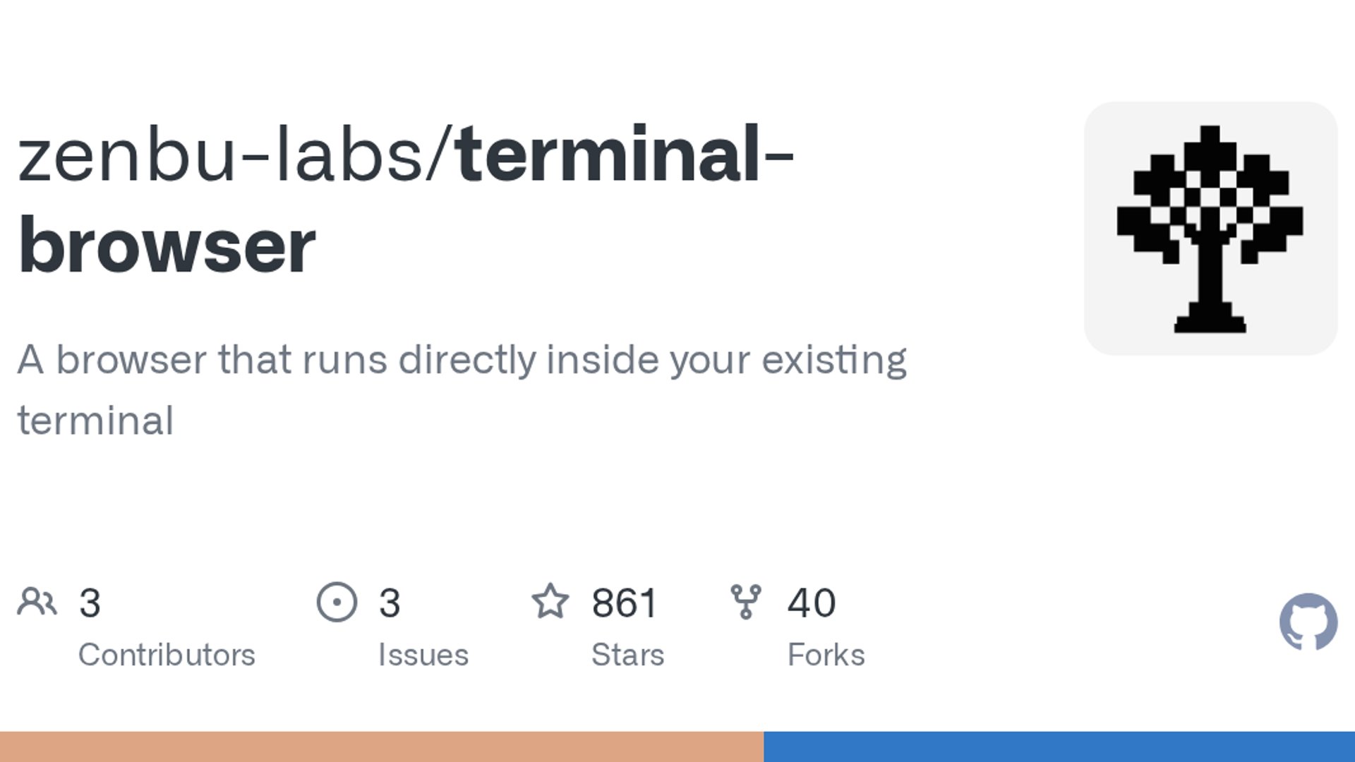 Zenbu Labs releases terminal-browser v0.4.7 with official support for cmux, supacode, and tty7.