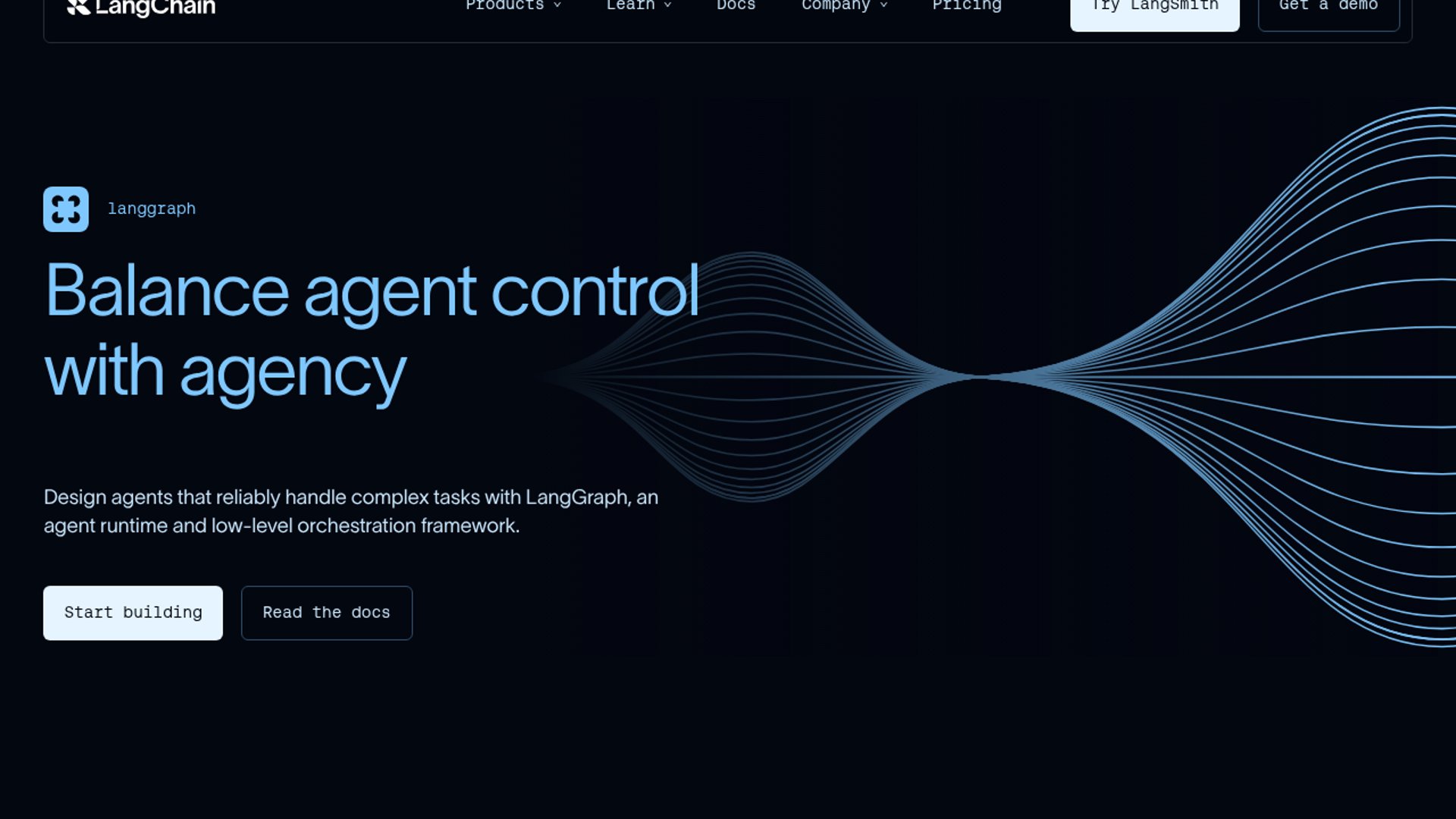 LangChain highlights LangGraph for complex agent workflows
