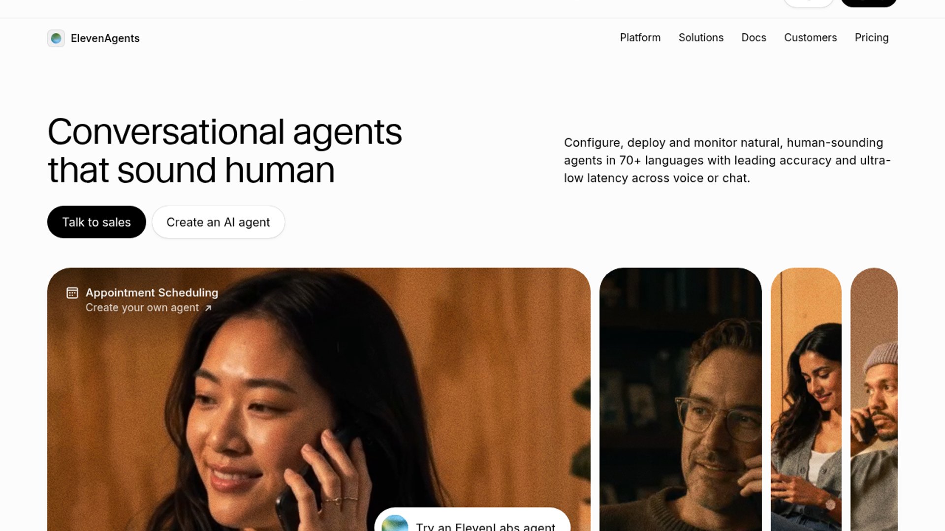 ElevenLabs adds multi-channel support to ElevenAgents