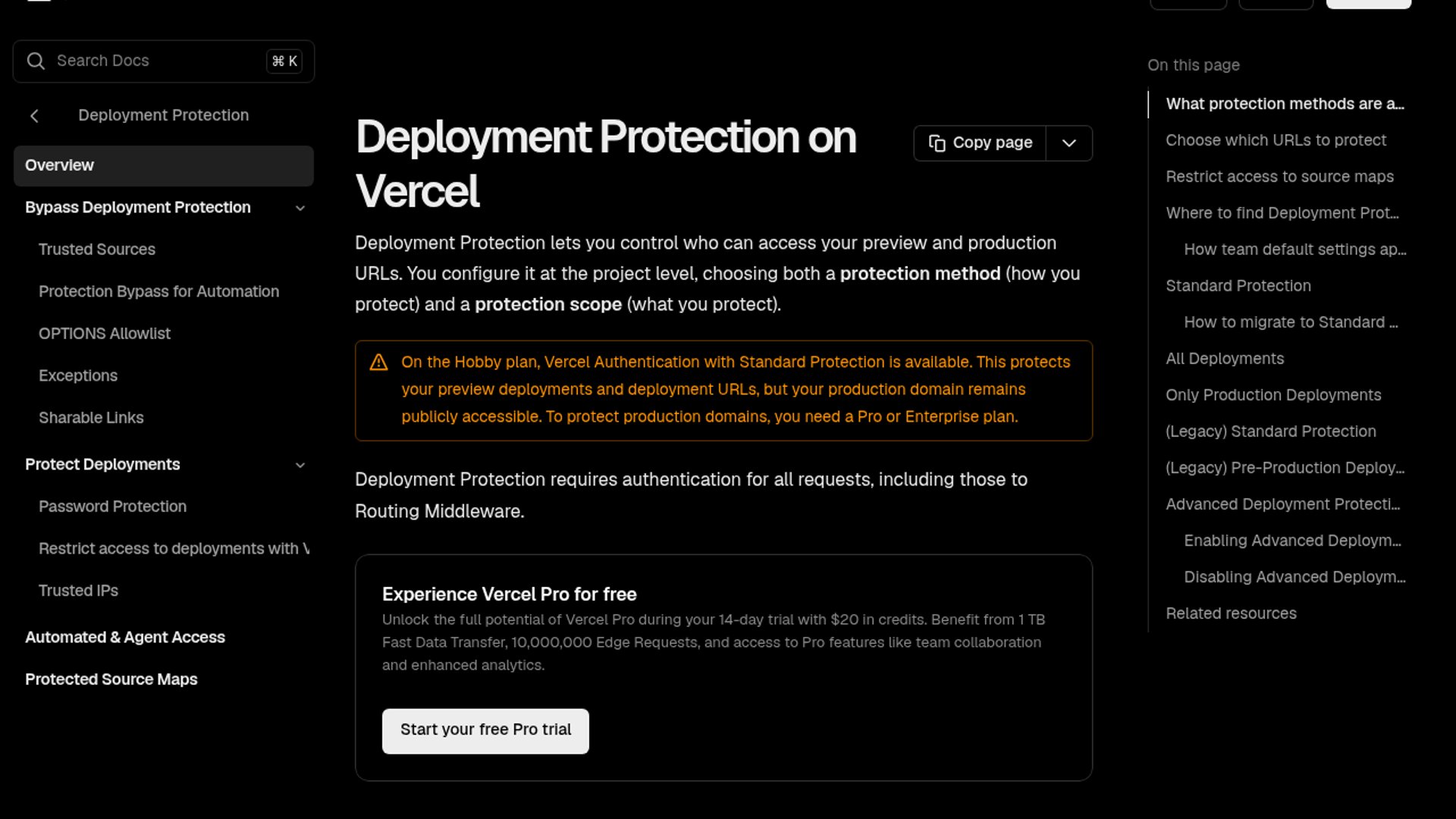 Vercel Passport enters public beta