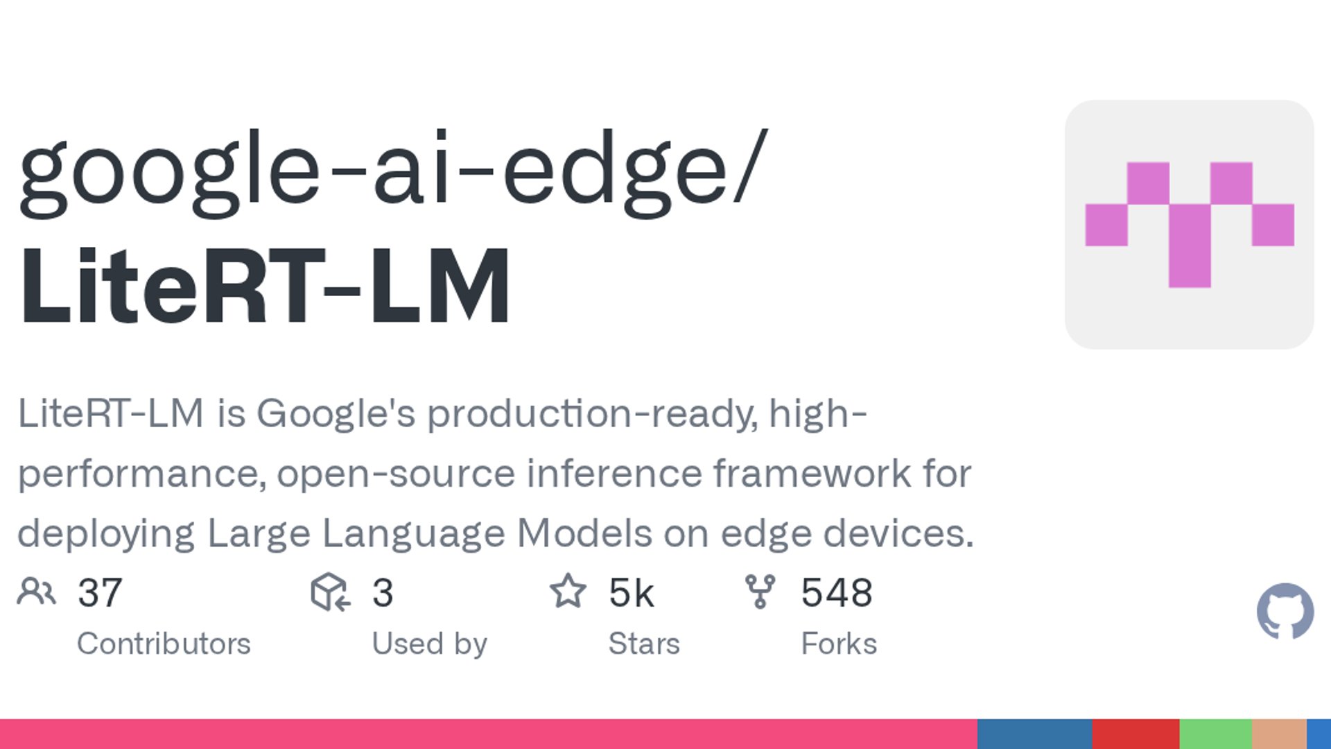 LiteRT-LM hosts local OpenAI-compatible endpoint