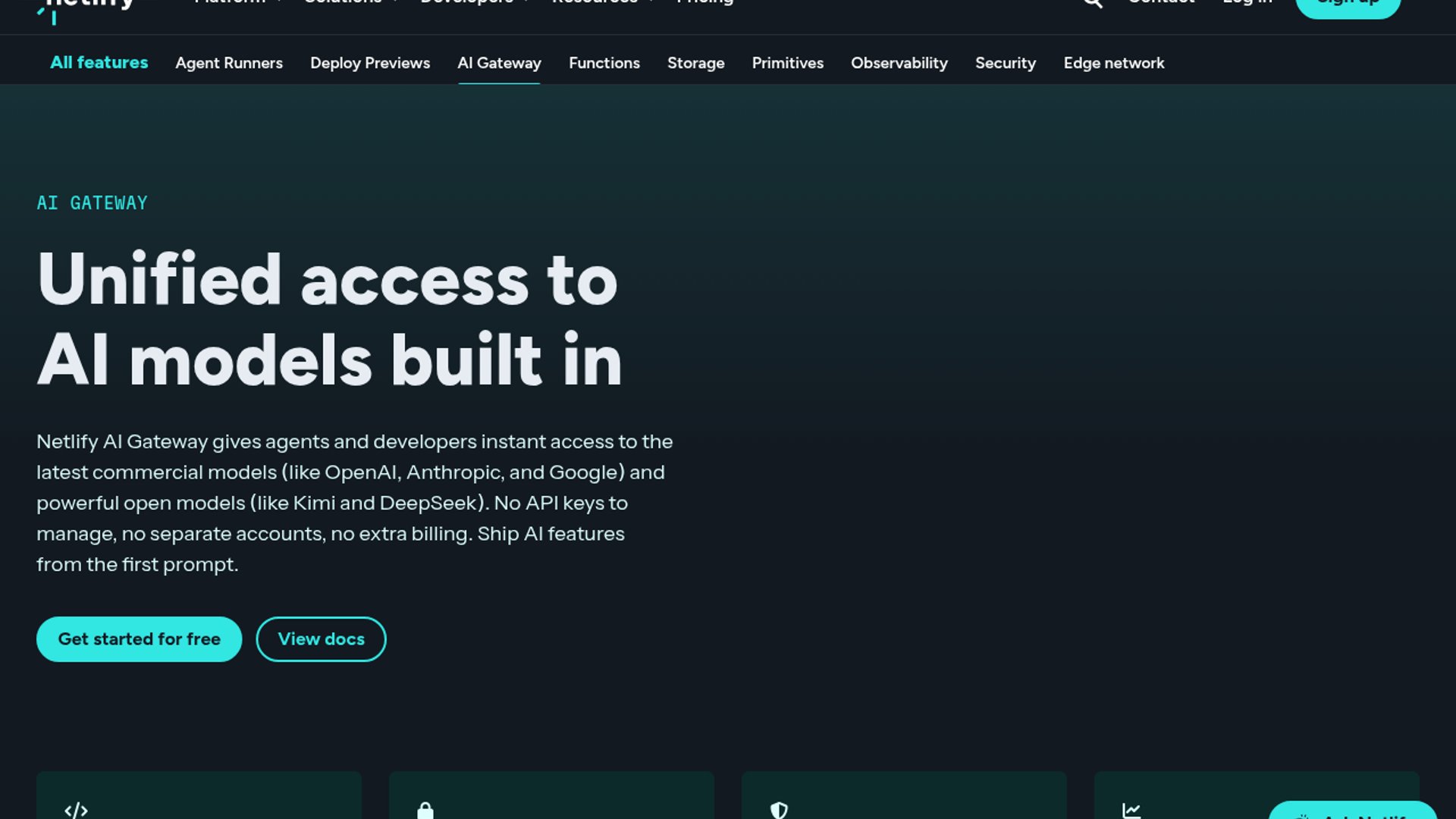 Netlify adds Sonnet 5.5 to AI Gateway
