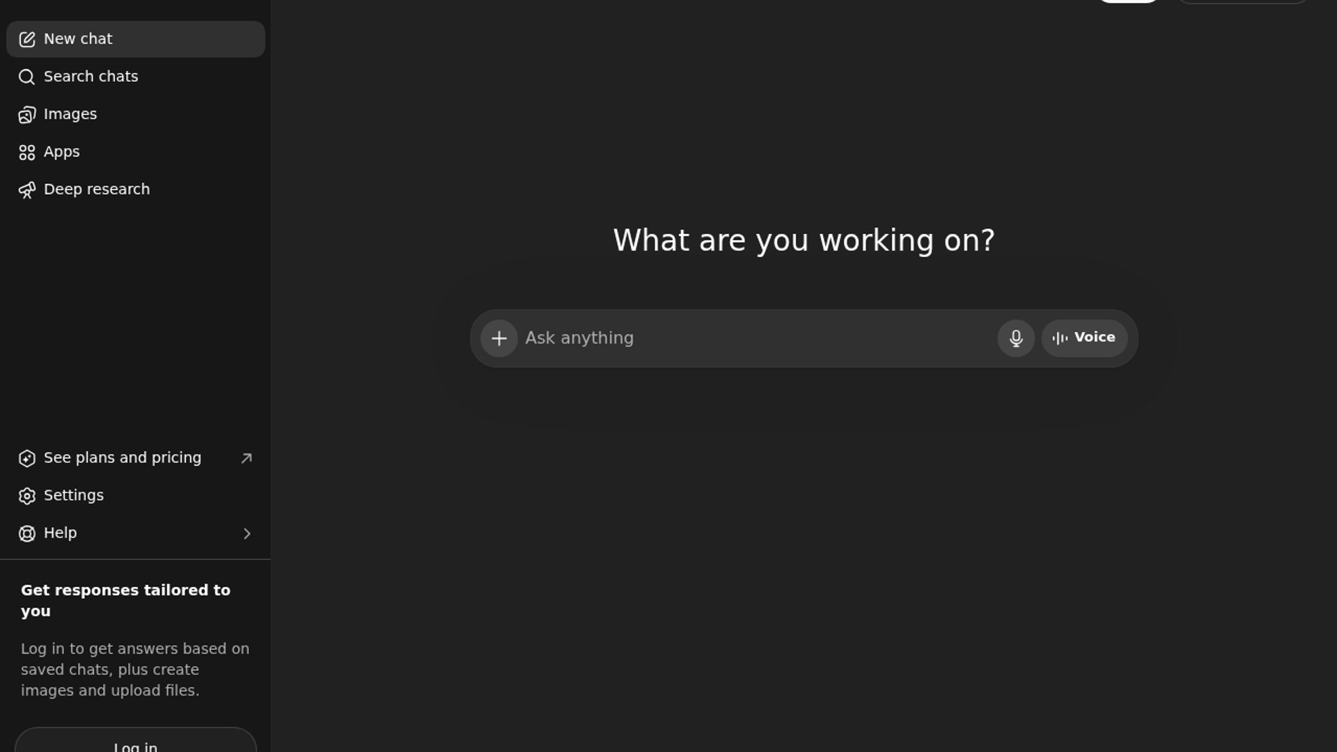 ChatGPT tests softer tone in latest A/B feedback sessions