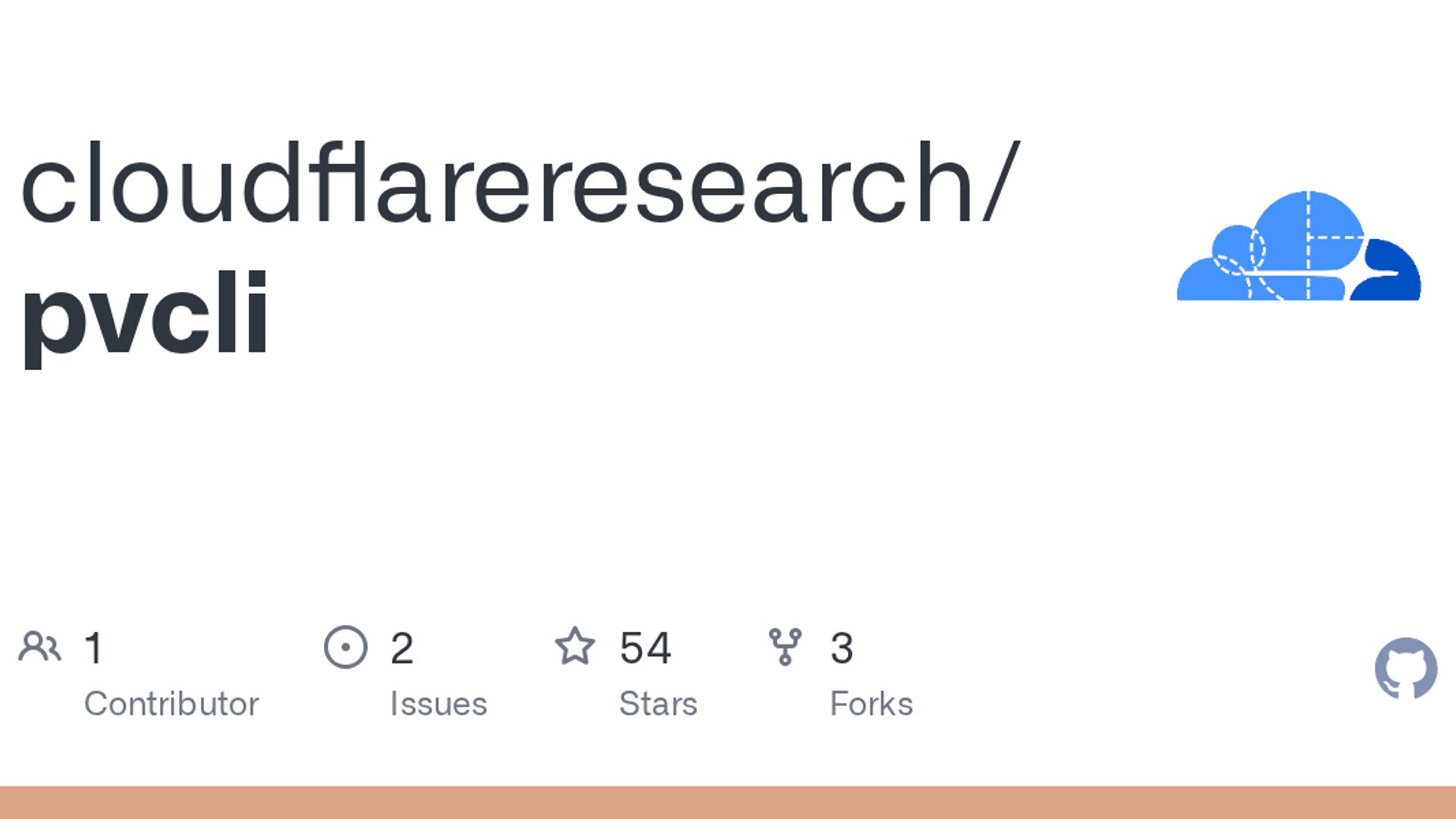 Cloudflare open-sources pvcli privacy proxy CLI