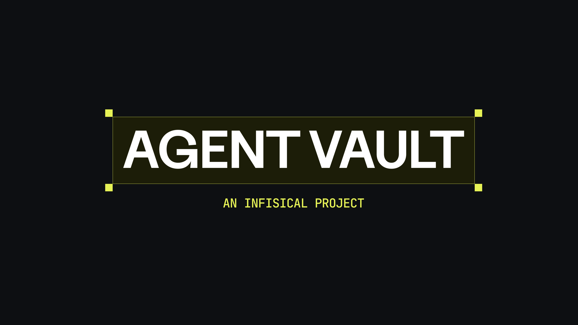 Infisical Agent Vault Hides API Keys