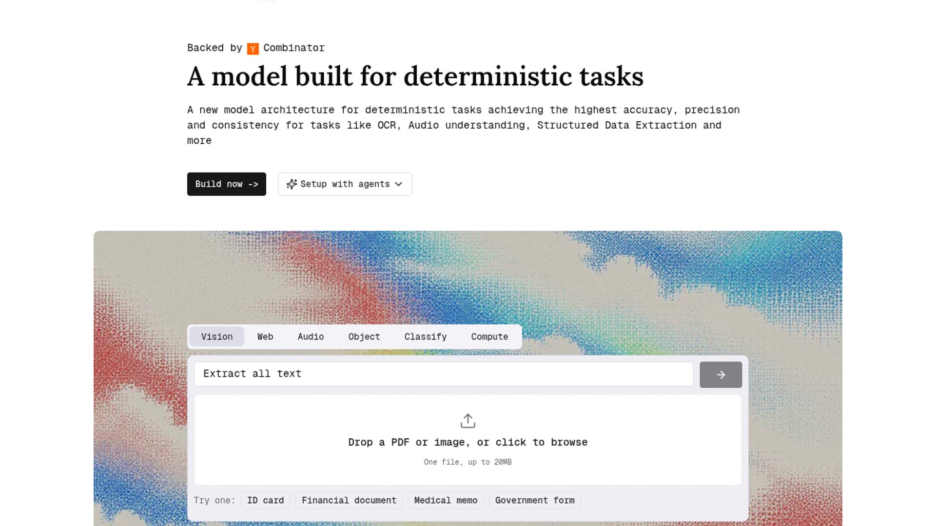 Interfaze hits Merge Gateway for deterministic OCR