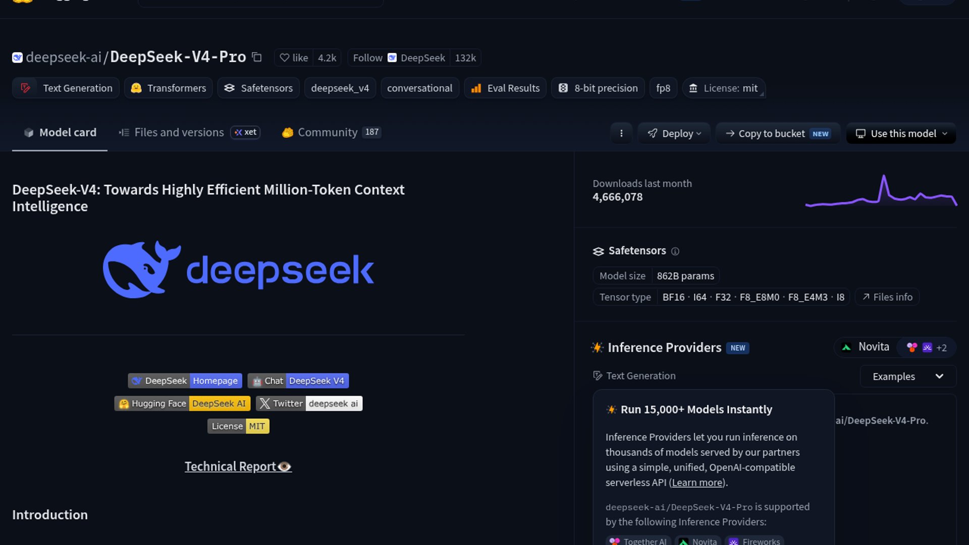 DeepSeek makes 75% V4 Pro discount permanent