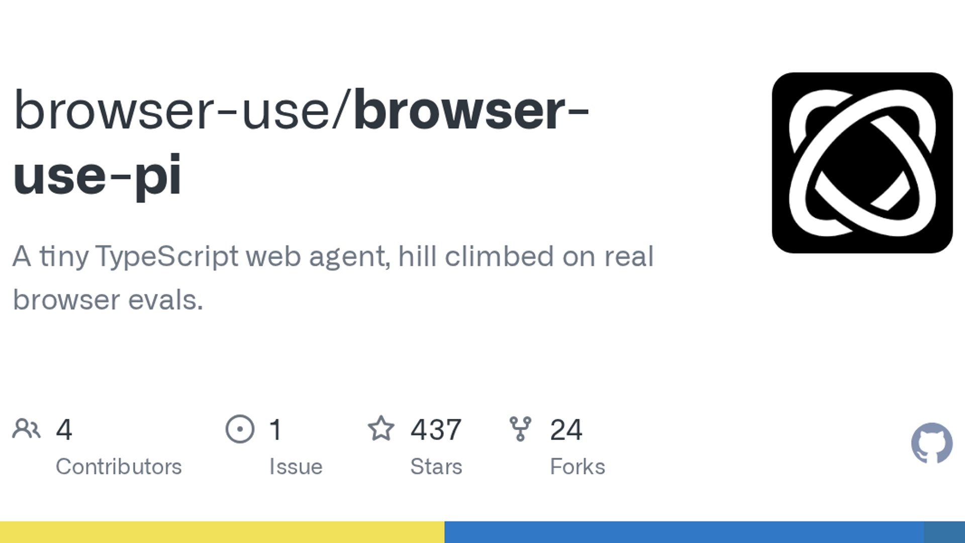 Browser Use Pi makes browser agents programmable