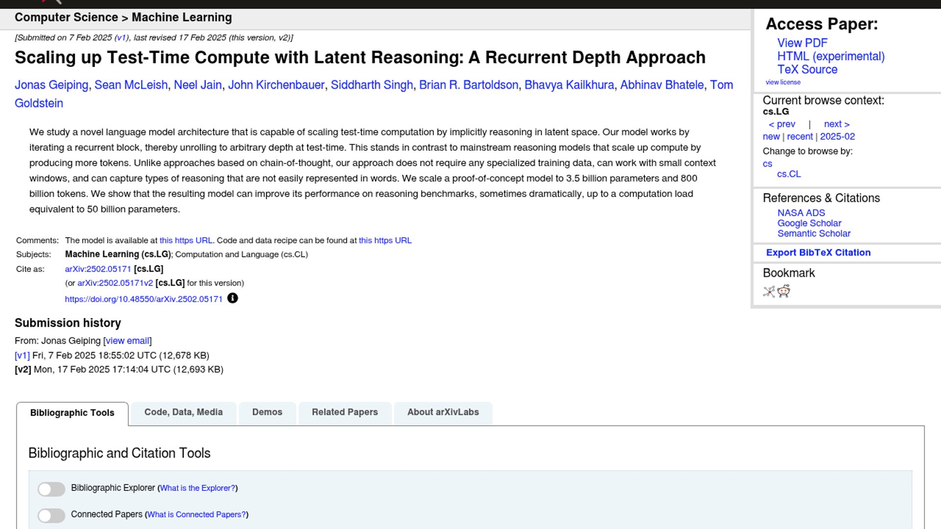 Recurrent Depth powers Astra’s hidden reasoning