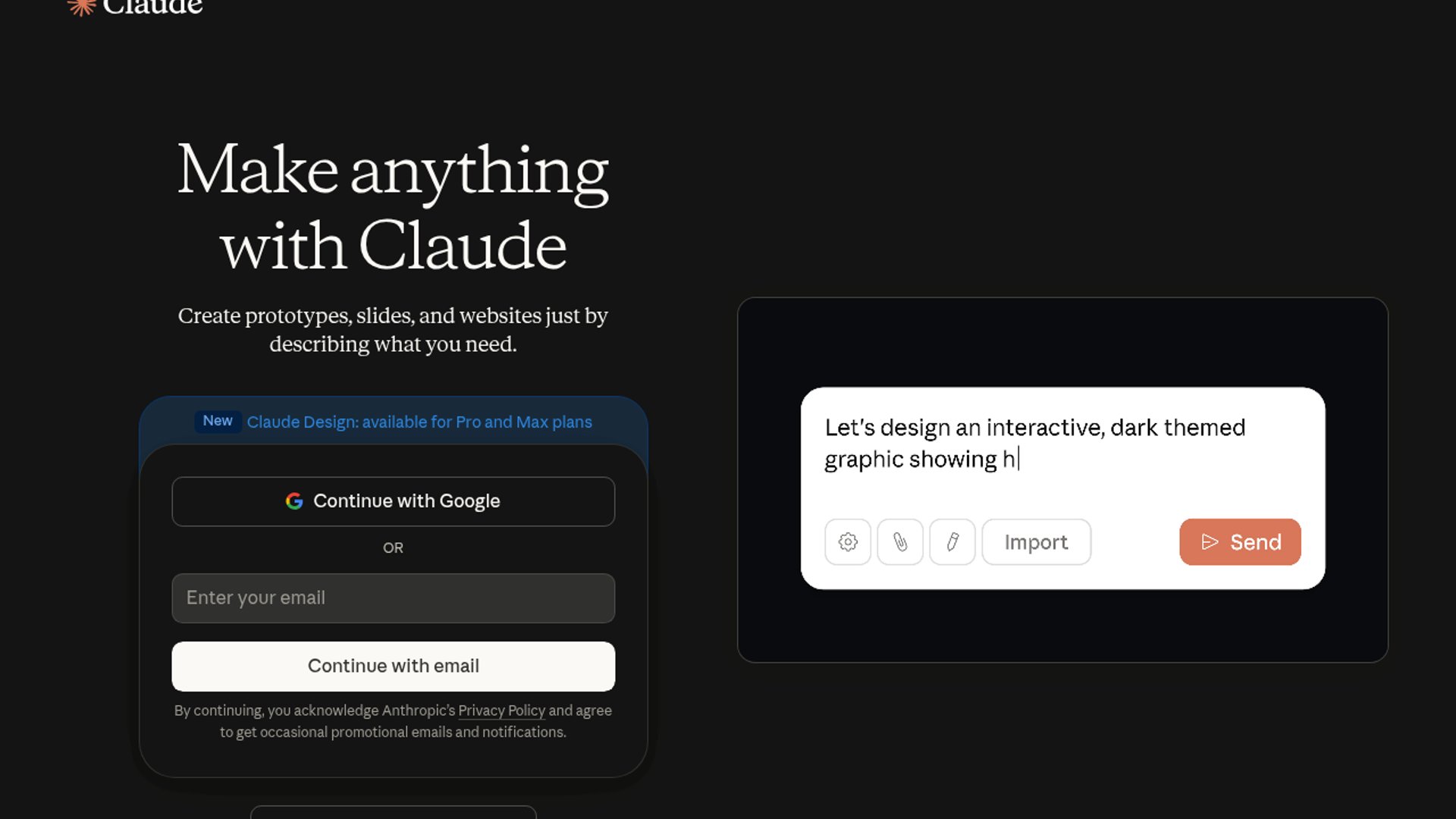 YouTuber demos Claude Design visual creation tool