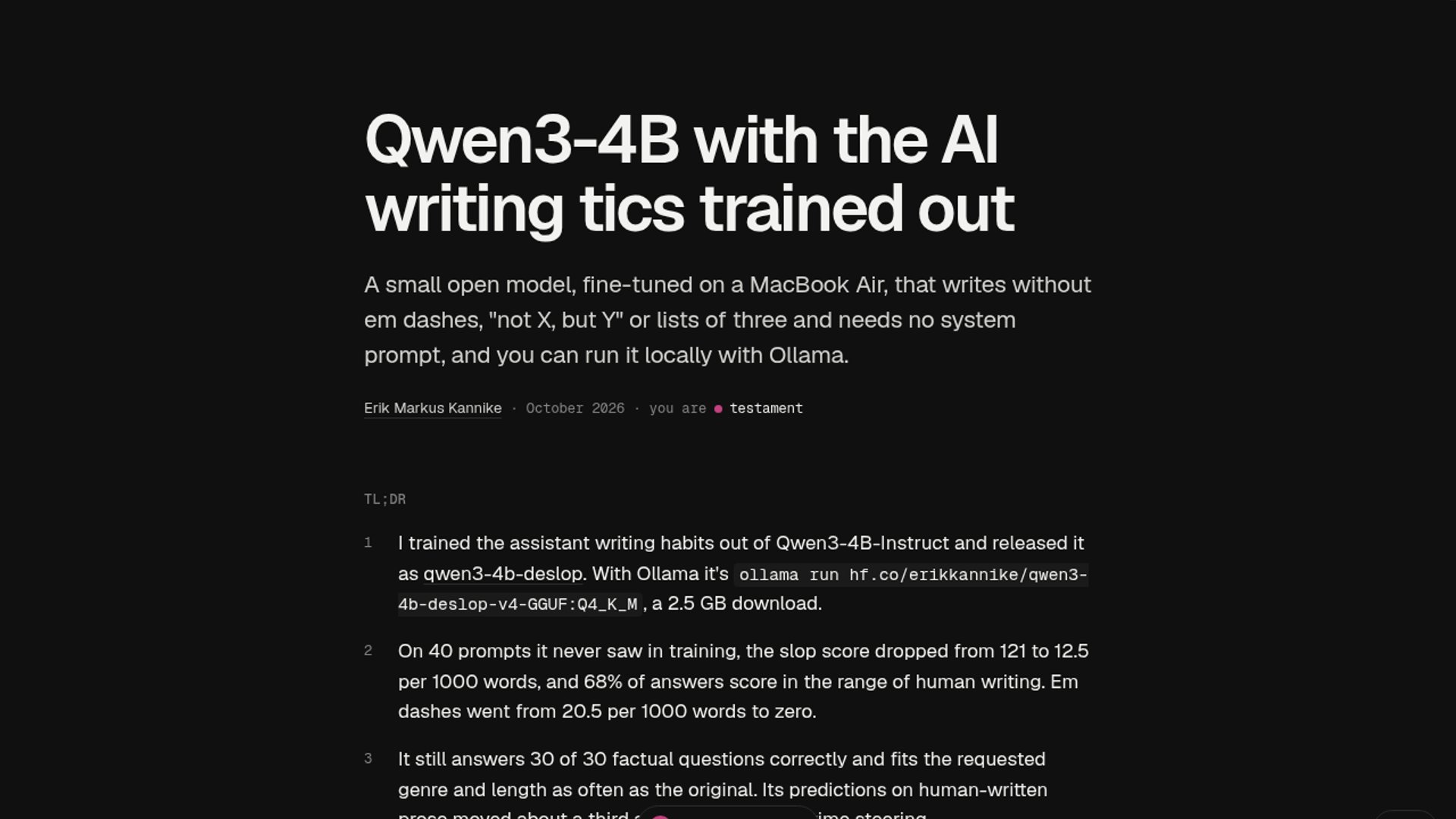 Qwen 4 Code Clues Point To Next Week