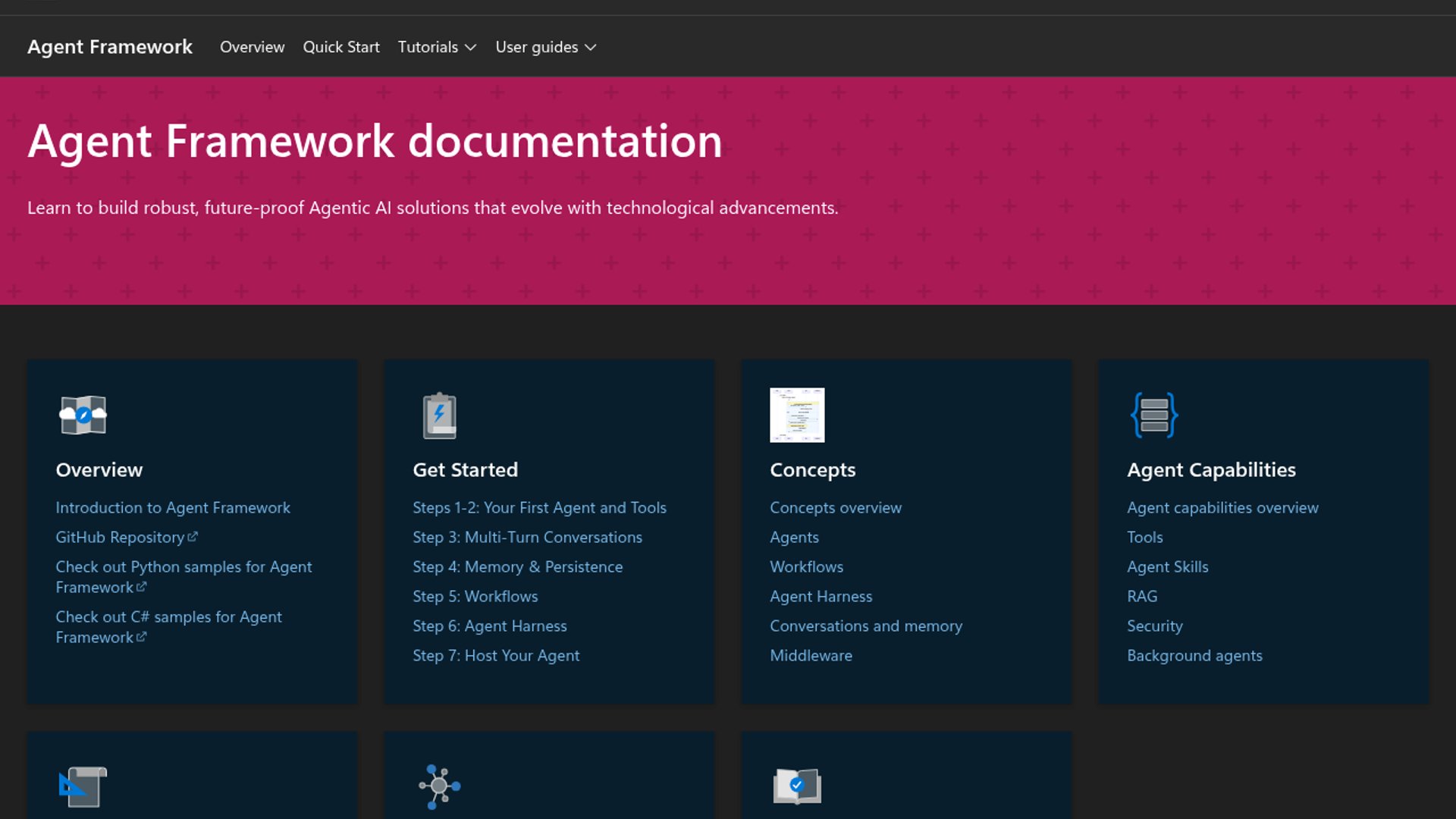 Microsoft Agent Framework Tightens Claude Support
