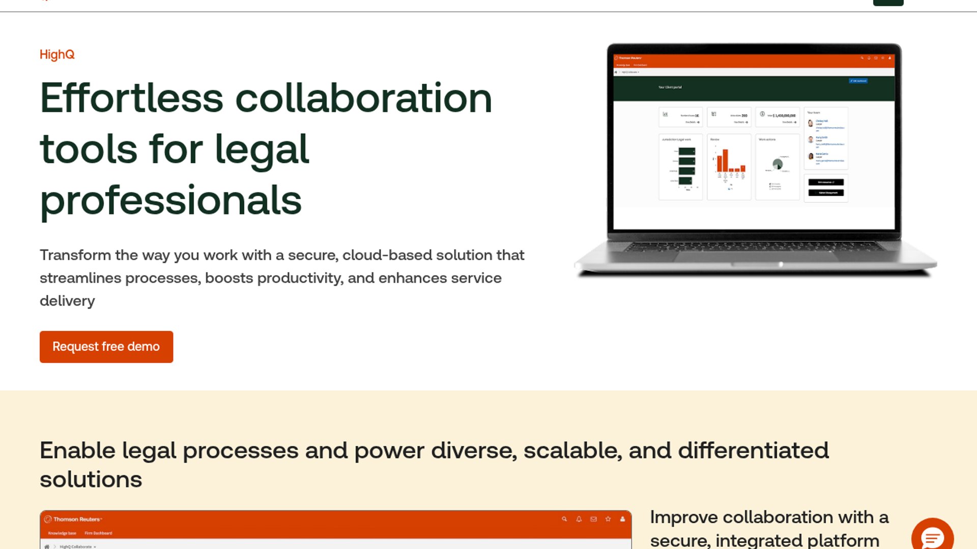HighQ Brings Permissioned Matter Context to ChatGPT