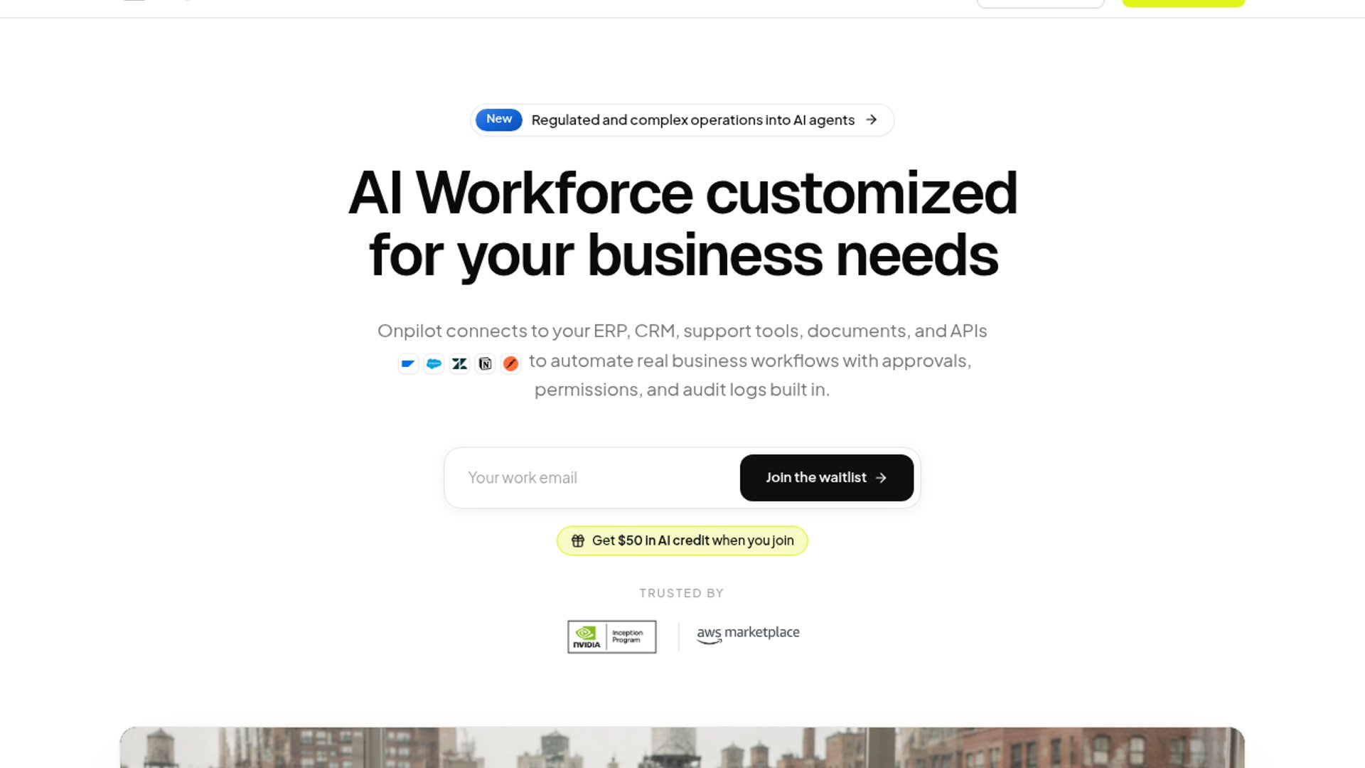 Onpilot launches customizable AI workforce for enterprise operations