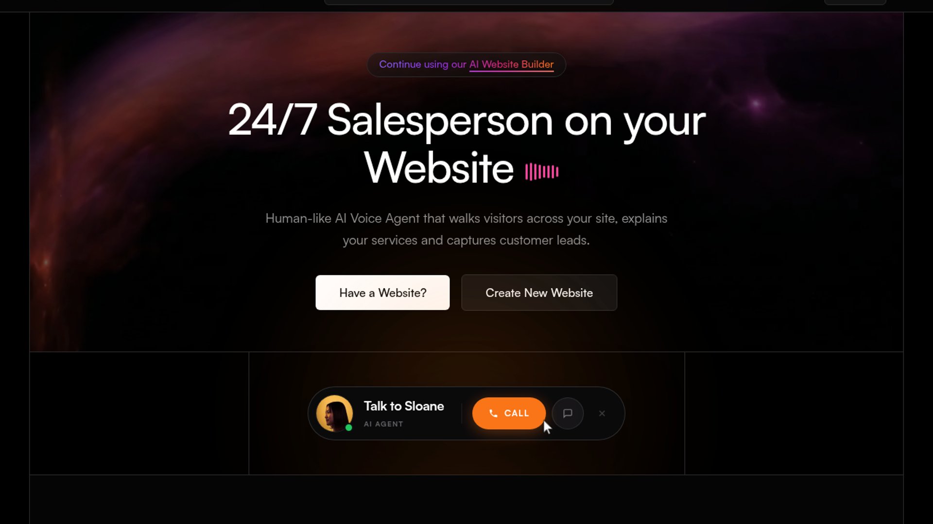 LandingHero AI launches voice agents for lead gen