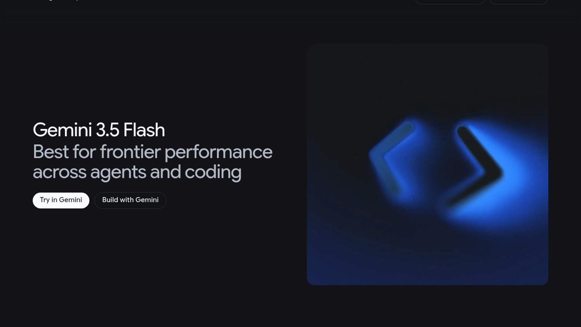 Gemini 3.5 Flash hits 4x speed, agentic focus