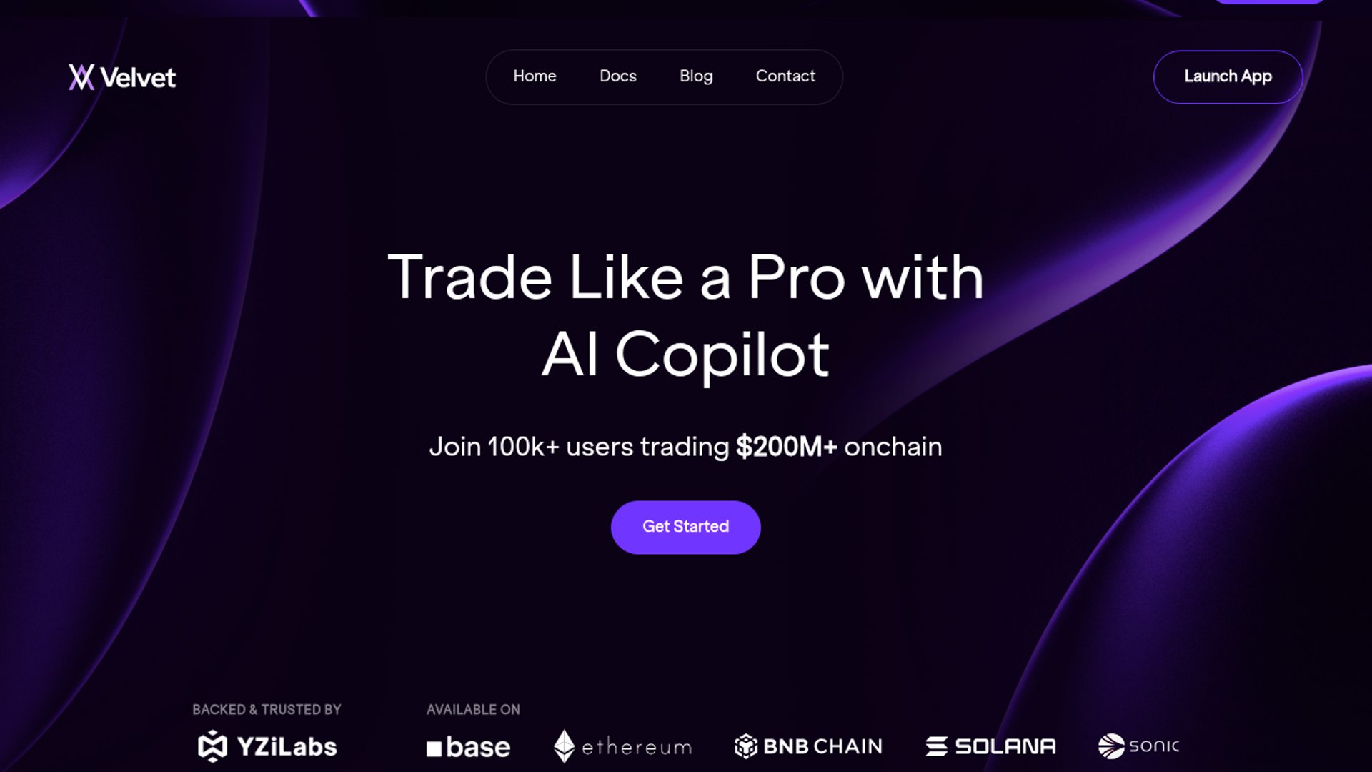 Velvet Capital adds AI agent for DeFi portfolios