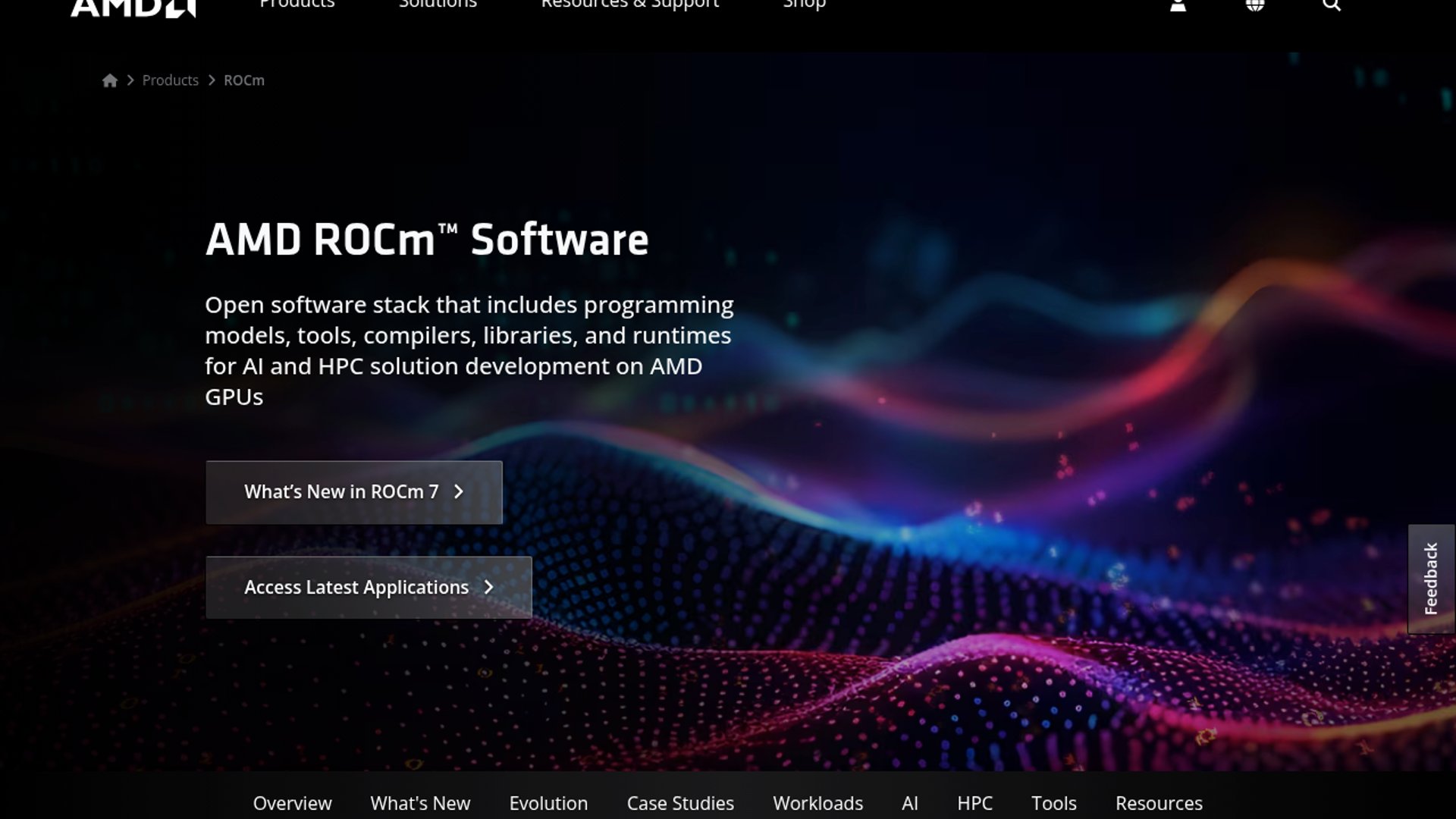 AMD Collects ROCm Feedback for Local AI