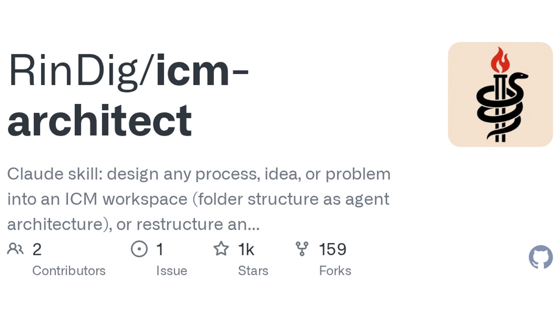 ICM Architect Turns Folders Into Agent Workflows
