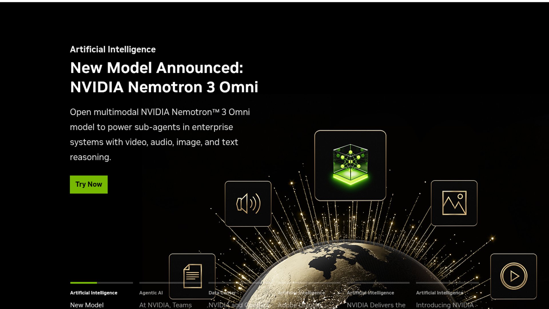 Nvidia Says AI Costs More Than Workers