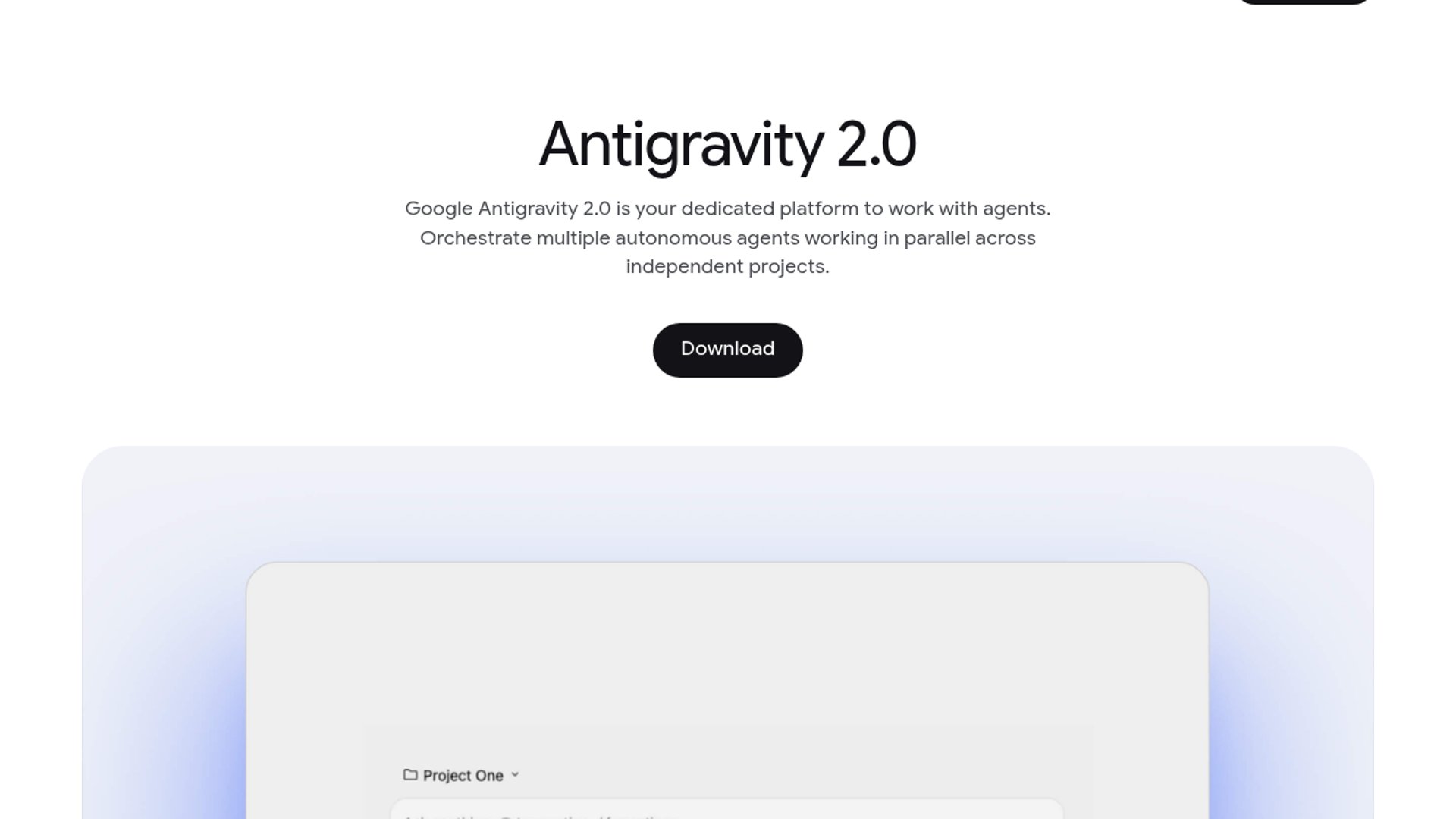 Antigravity CLI succeeds Gemini with background agents