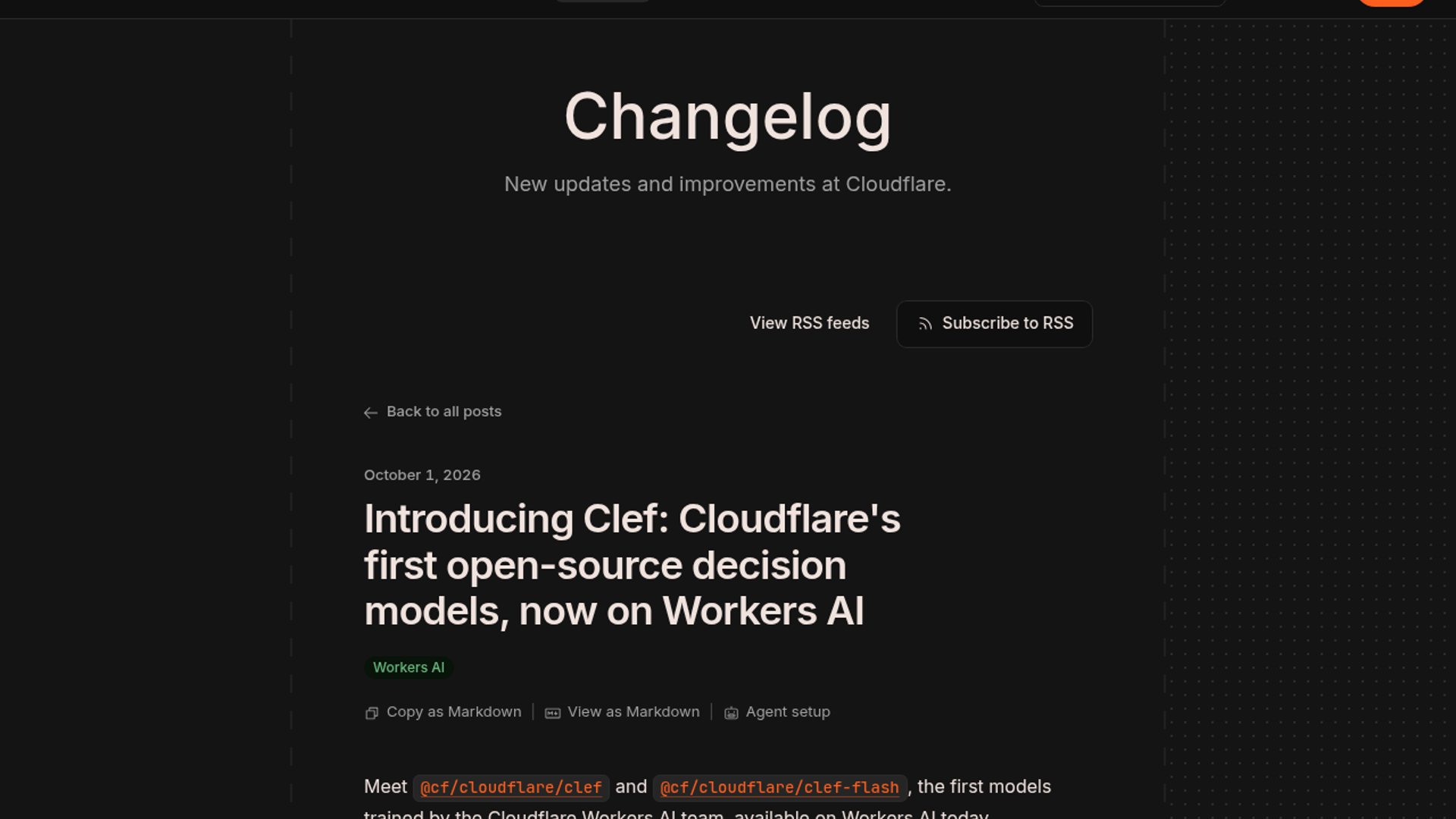 Clef, Strands Decider Challenge Jev