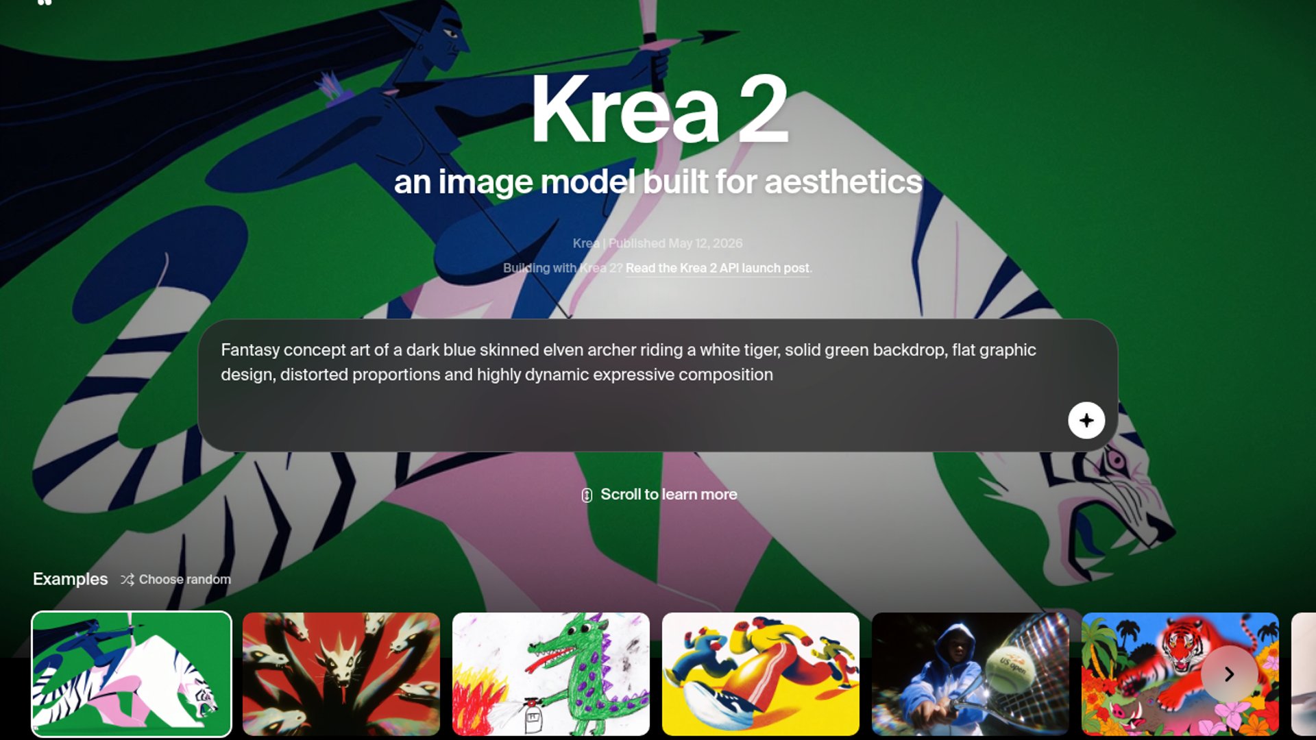 Krea 2 weights leak via torrent