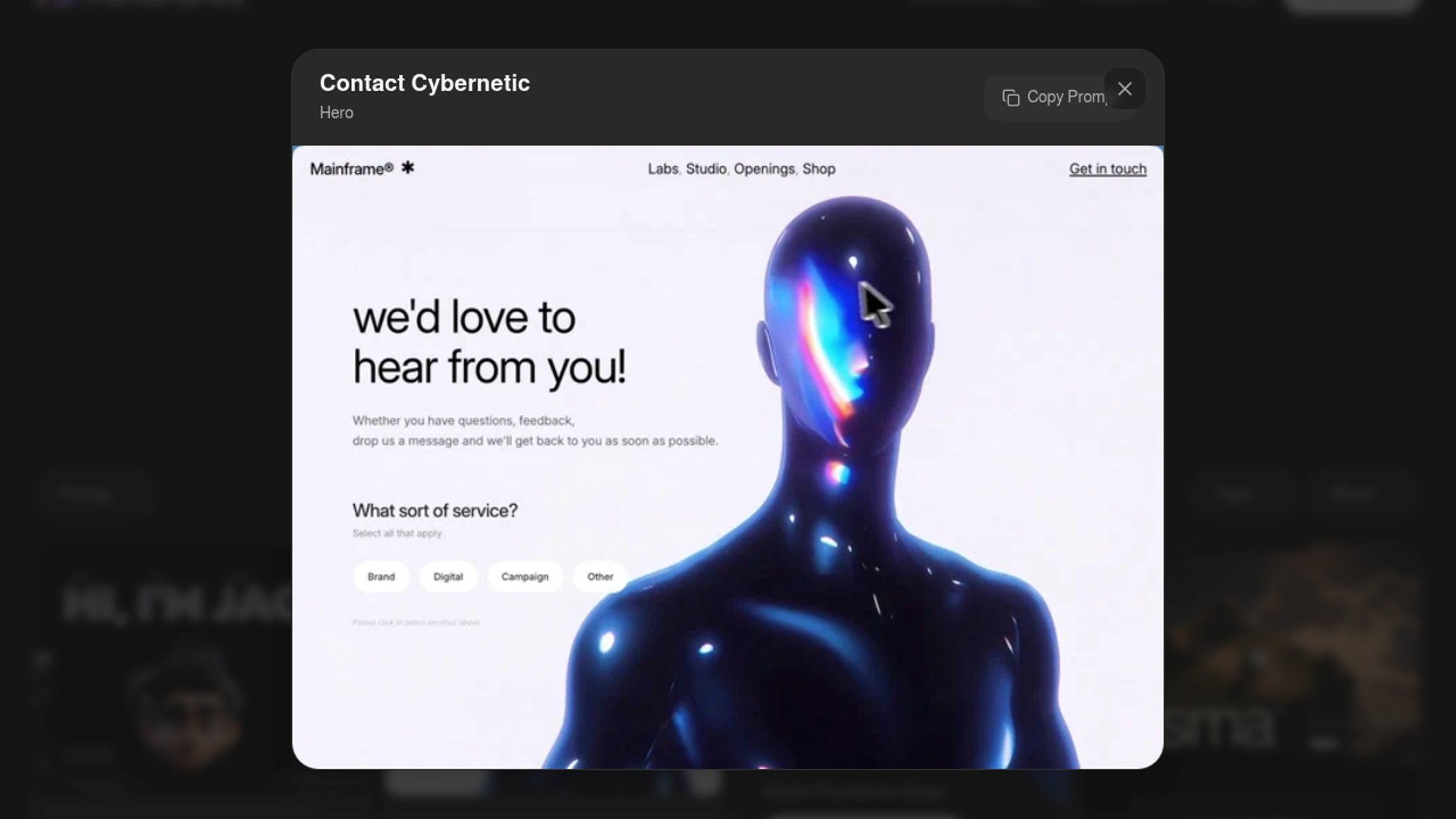 A new 11-minute tutorial shows how to build award-winning animated websites using Google AI Studio without writing any code.