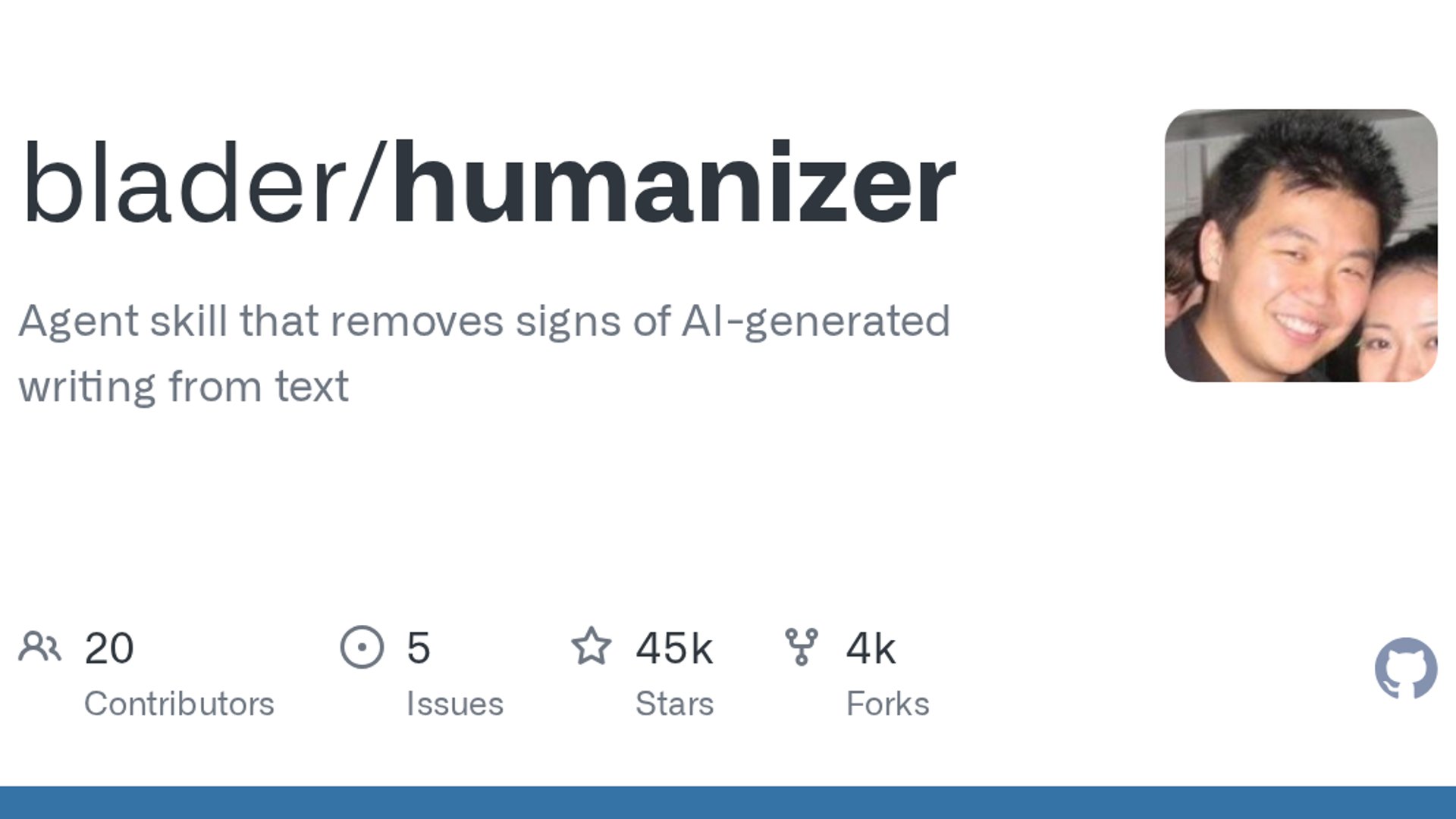 Humanizer 3.0 Rebuilds AI Writing Cleanup