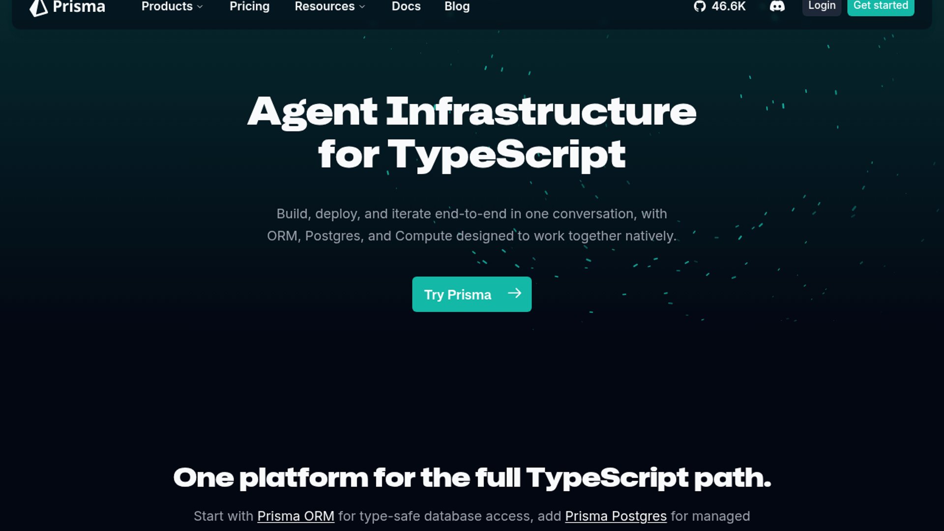 Prisma ships type-safe multi-database ORM