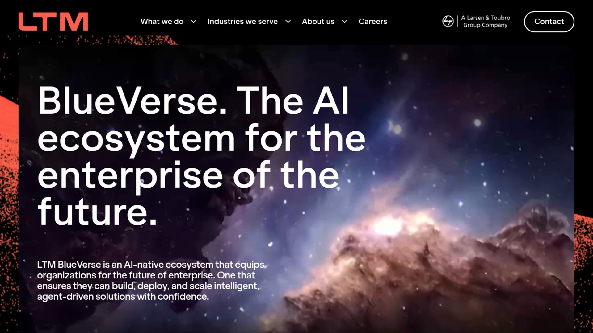 LTM launches BlueVerse RightLogic security framework