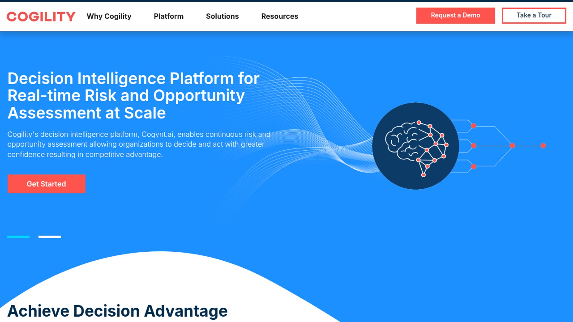Cogynt.ai v2.22 adds live APIs, AI
