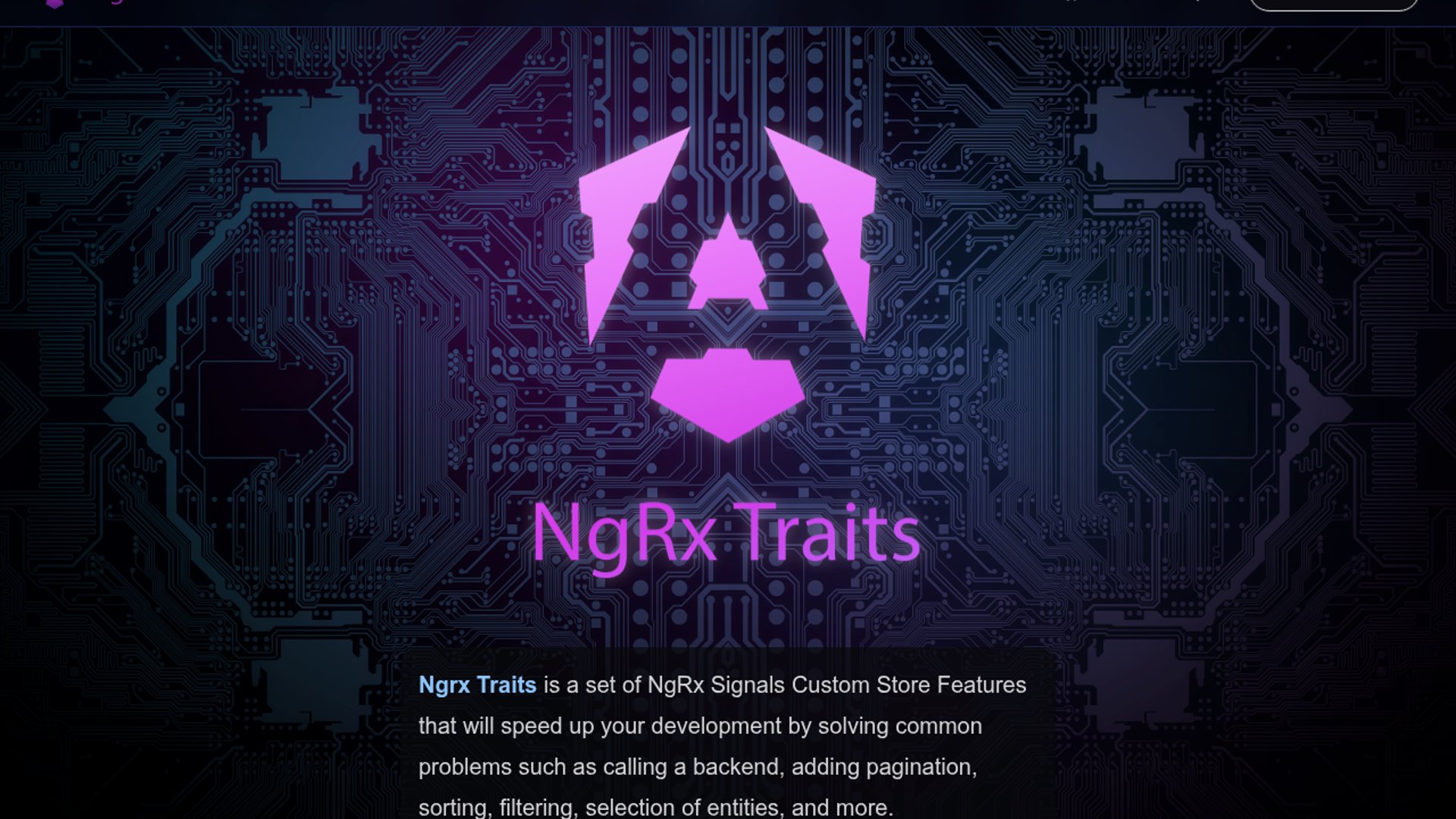 NgRx Traits 22 Links Stores Across Angular Signals